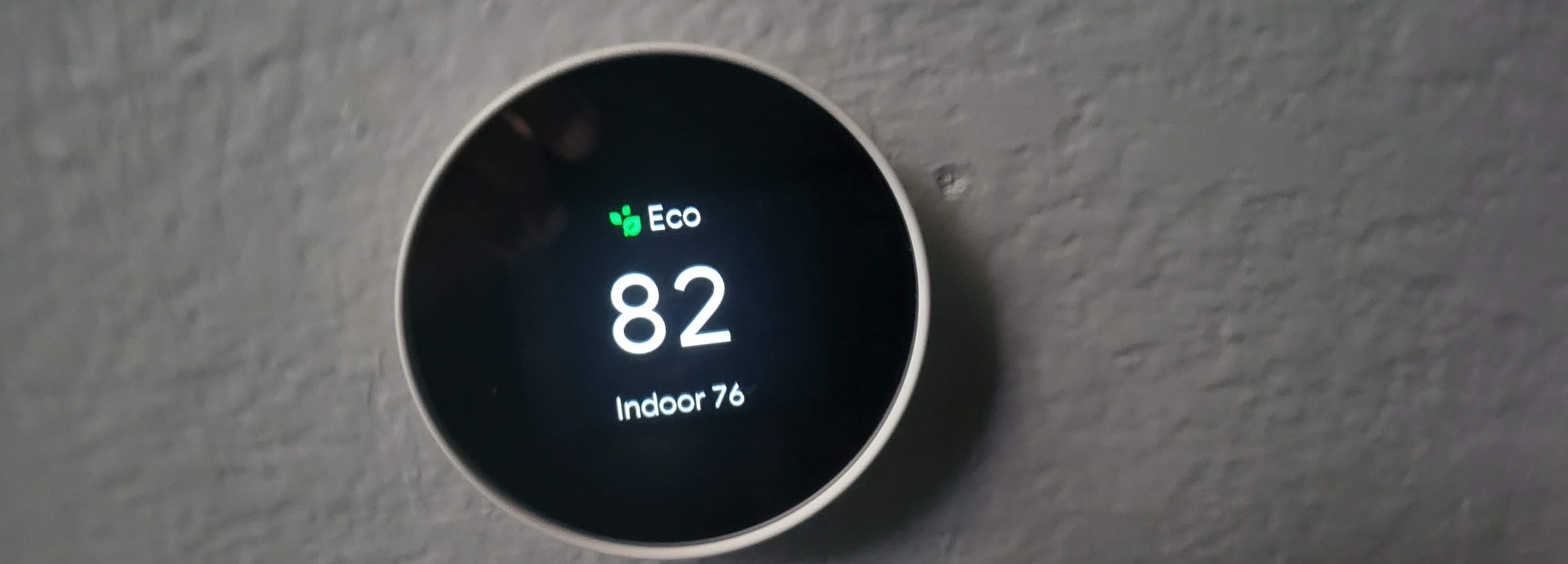 Google Nest Thermostat - Smart Thermostat for Home - Programmable Wifi Thermostat - Snow customer photo 2