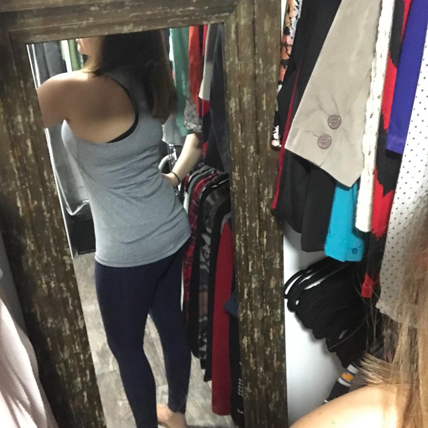 icyzone 3 Pack Women's Racerback Workout Tank Tops customer photo 1