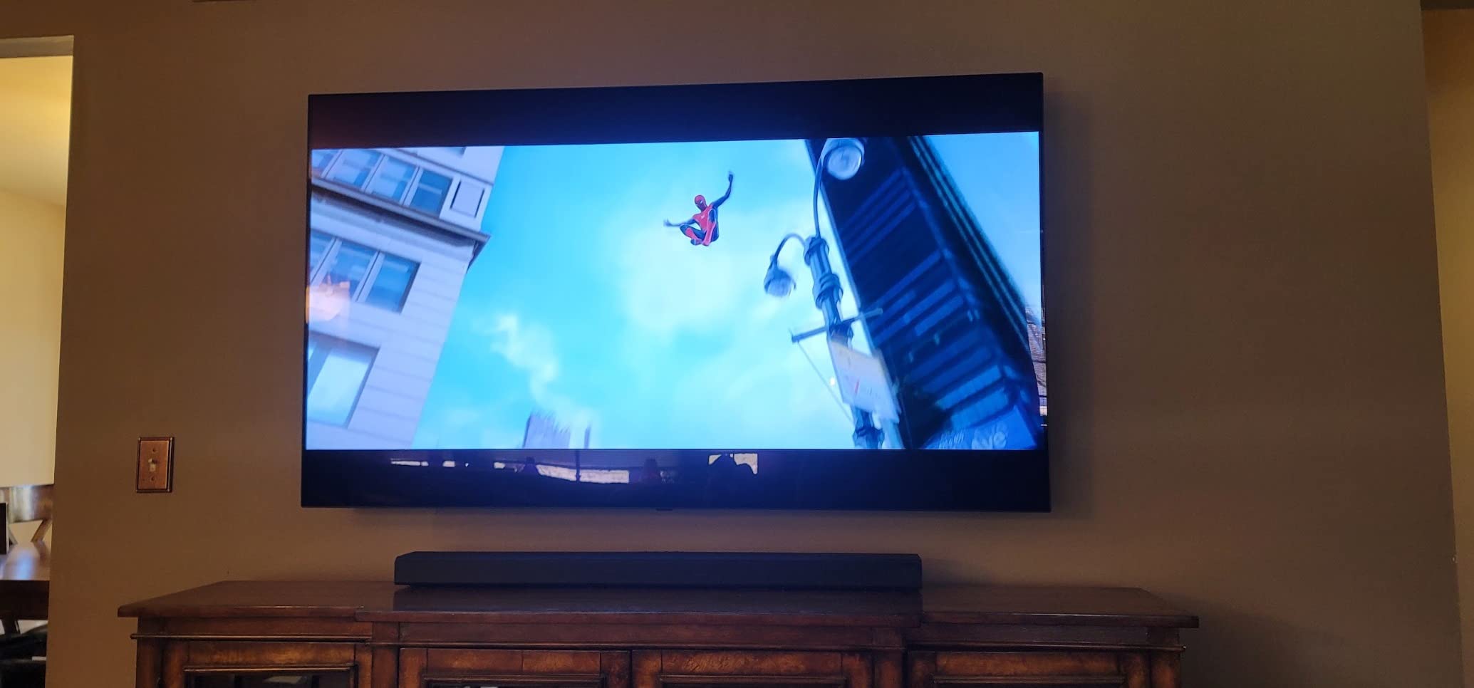 LG C1 Series 65-Inch Class OLED Smart TV OLED65C1PUB, 2021 - 4K TV, Alexa Built-in customer photo 2