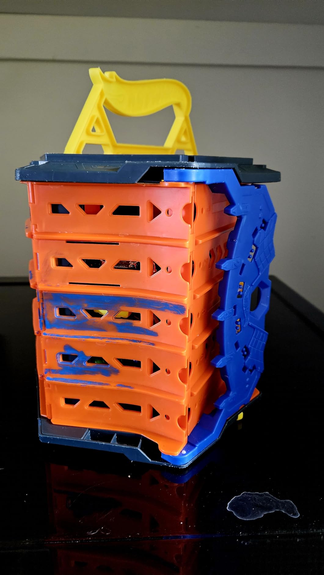 Hot Wheels Roll Out Raceway, Track Set customer photo 2