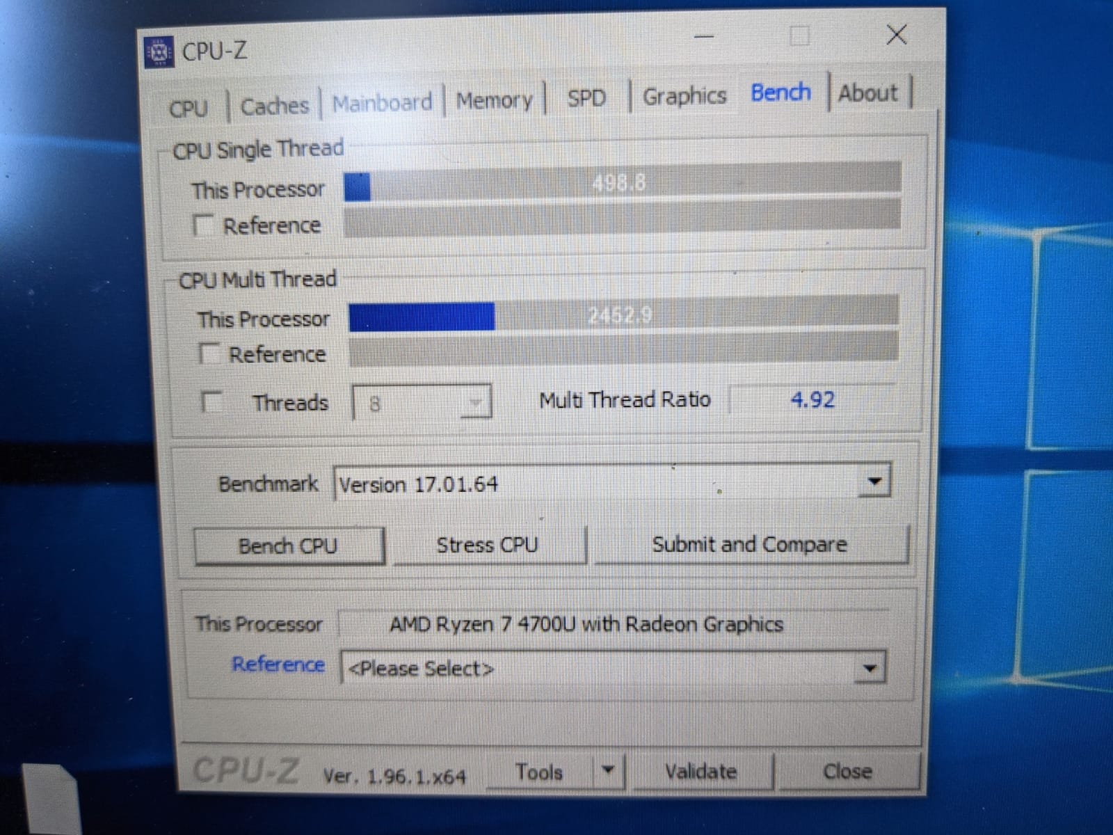 ASUS VivoBook Flip 14 Thin and Light 2-in-1 Laptop, 14” FHD Touch Display, AMD Ryzen 5 5500U, 8GB RAM, 512GB SSD, Stylus, Fingerprint Reader, Windows 10 Home, Bespoke Black, TM420UA-DS52T customer photo 1