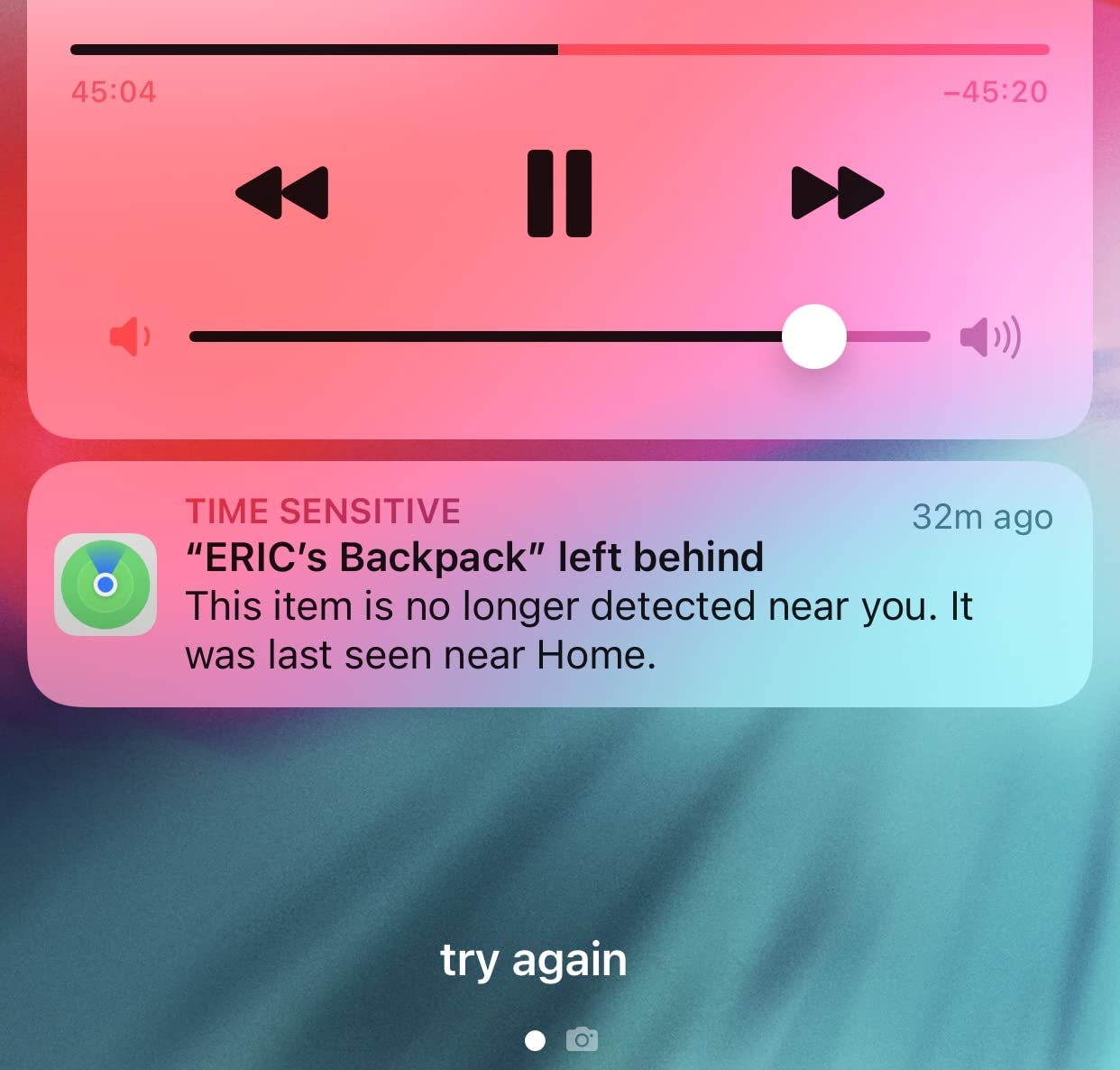 Apple AirTag customer photo 1