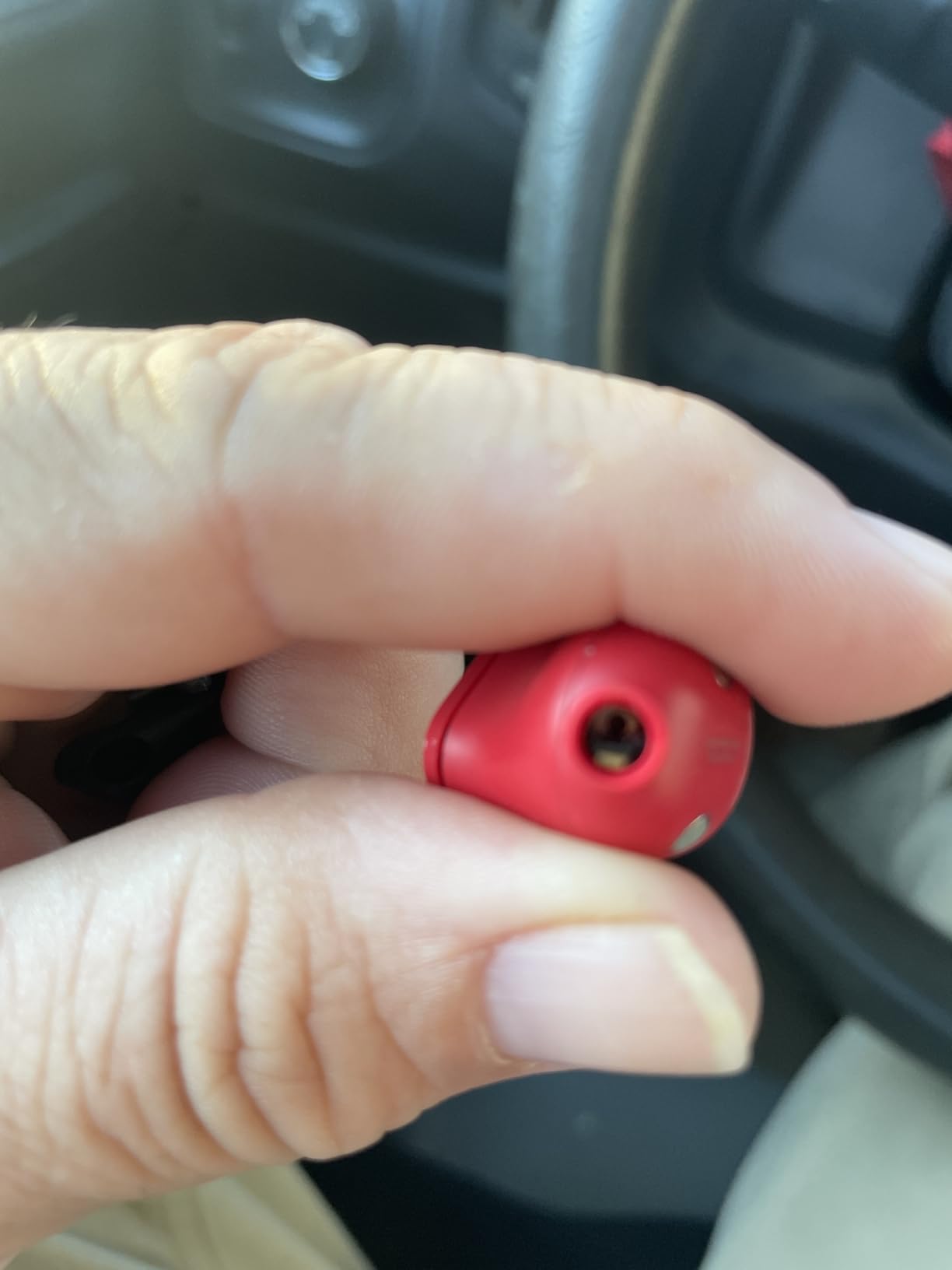 Beats Studio Buds Totally Wireless Noise Cancelling Earphones - Black (Renewed) customer photo 2