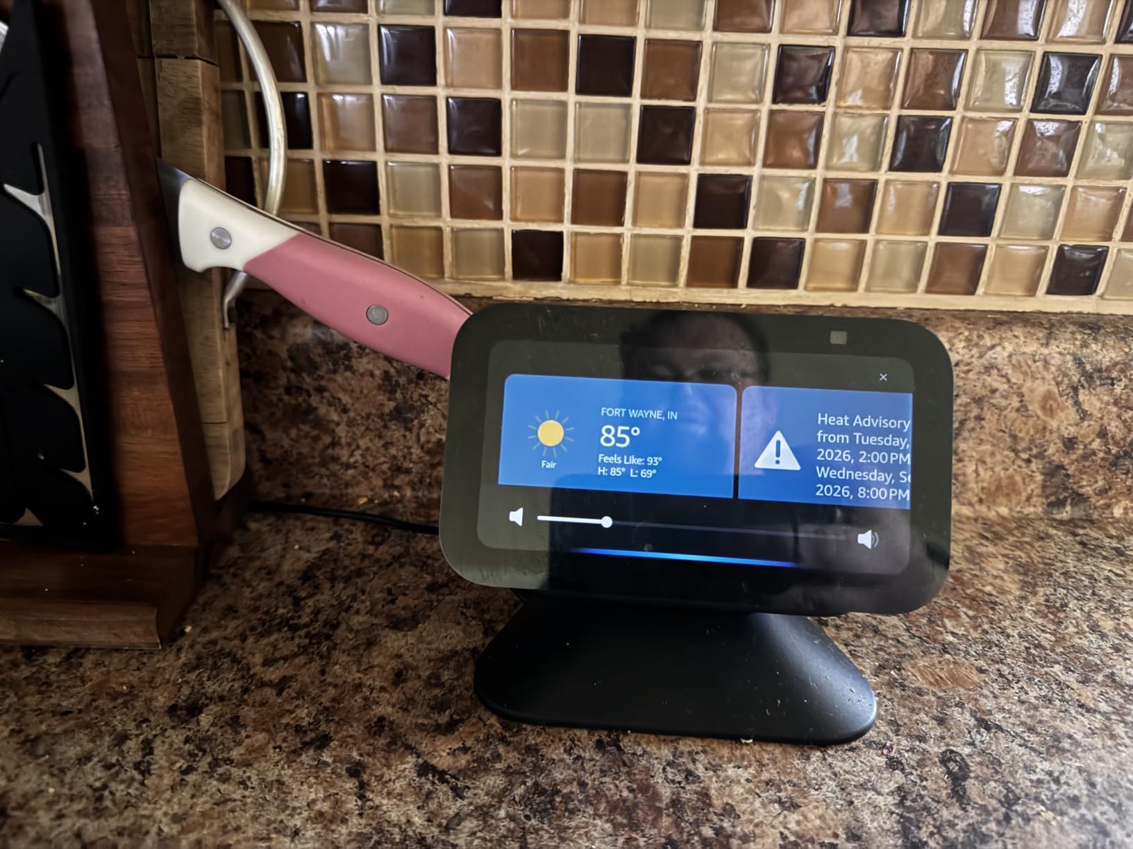 Echo Show 5 customer photo 1