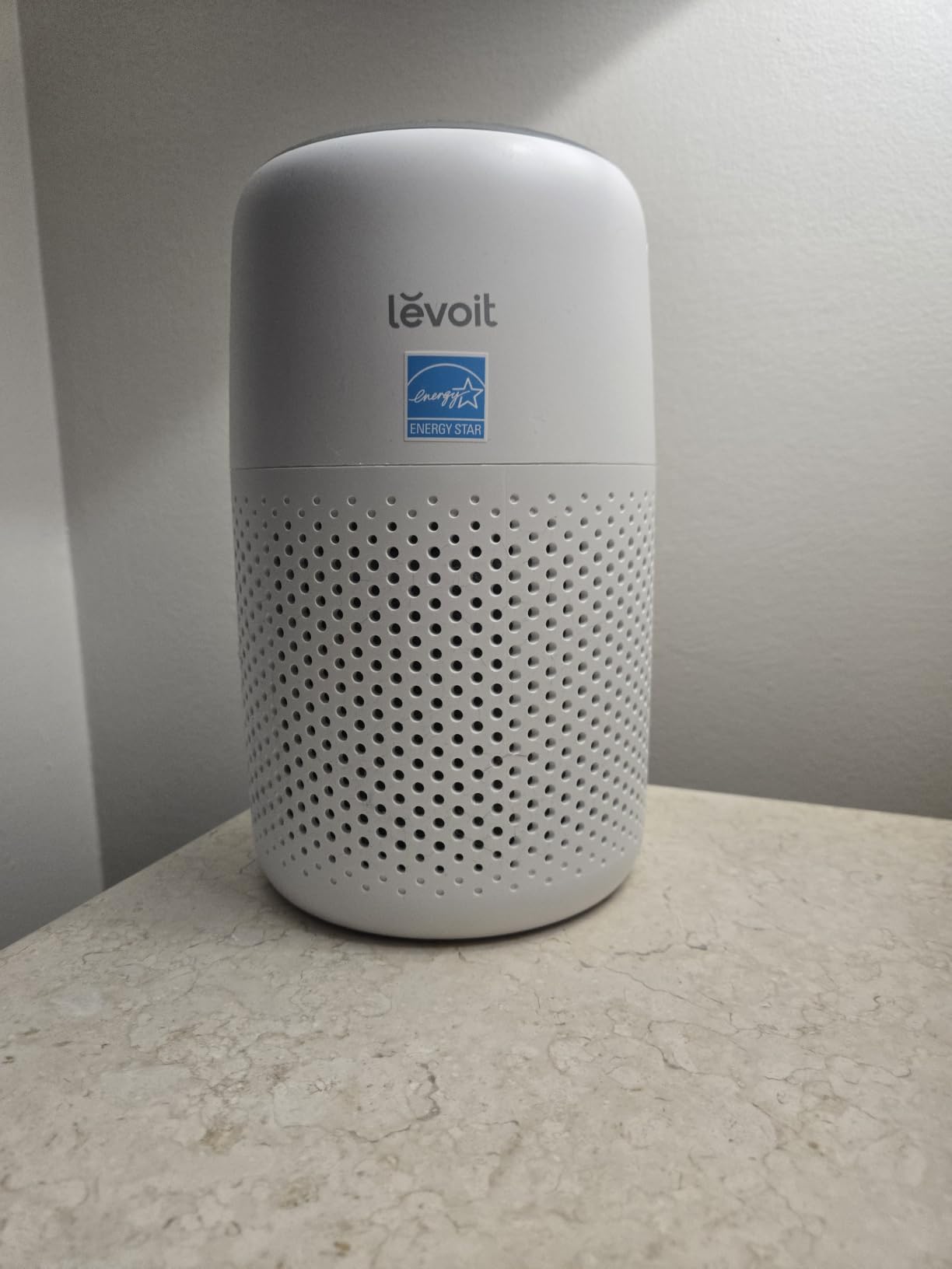 Levoit Air Purifiers for Bedroom Home Pets Dorm Room, Small Air Purifiers customer photo 2
