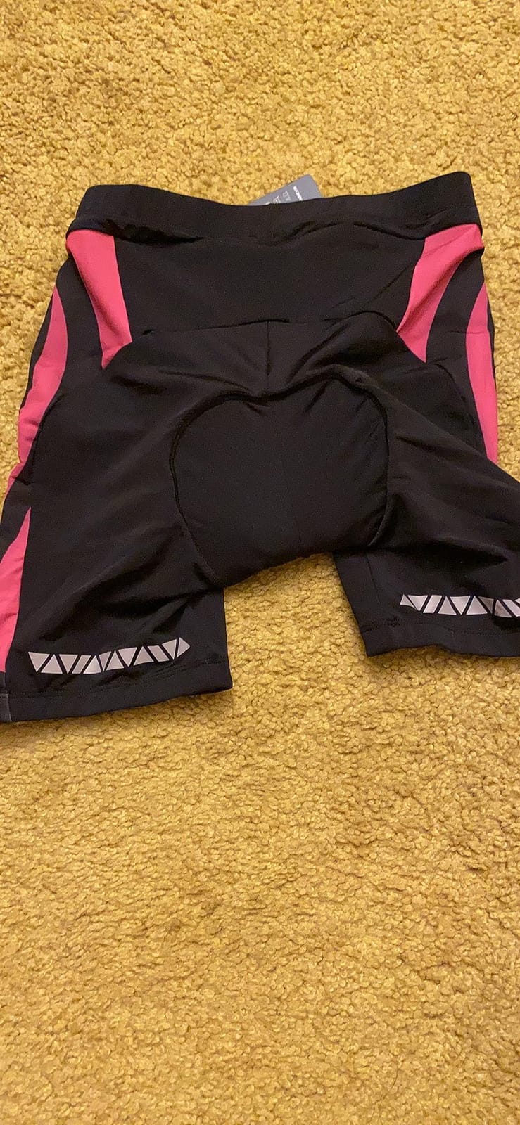 Sportneer Women Padded Bike Shorts - Bicycle Cycling Shorts for Womens Biking 4D Gel Padding for Mountain Bike and Road Bike customer photo 2