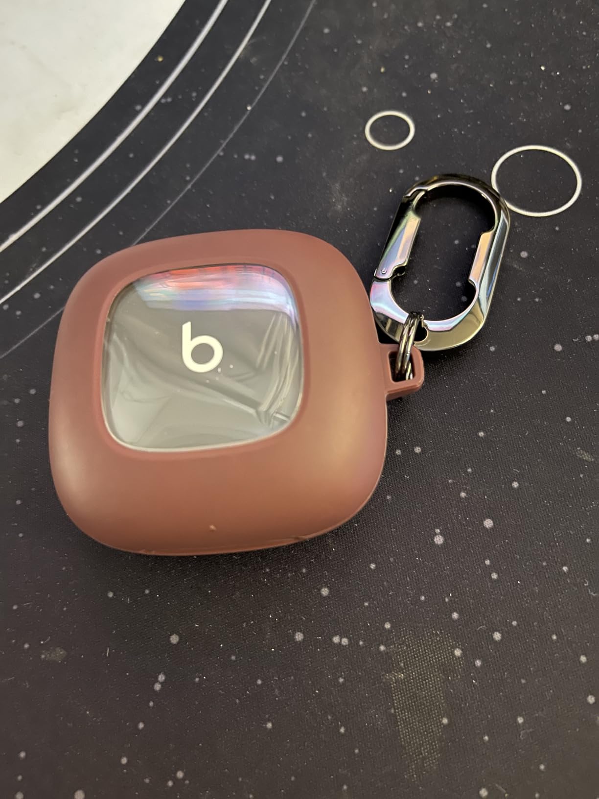 Beats Fit Pro (1st Gen) - True Wireless Noise Cancelling Earbuds - Active Noise Cancelling - Sweat Resistant Earphones, Compatible with Apple & Android, Class 1 Bluetooth® - Sage Gray customer photo 2