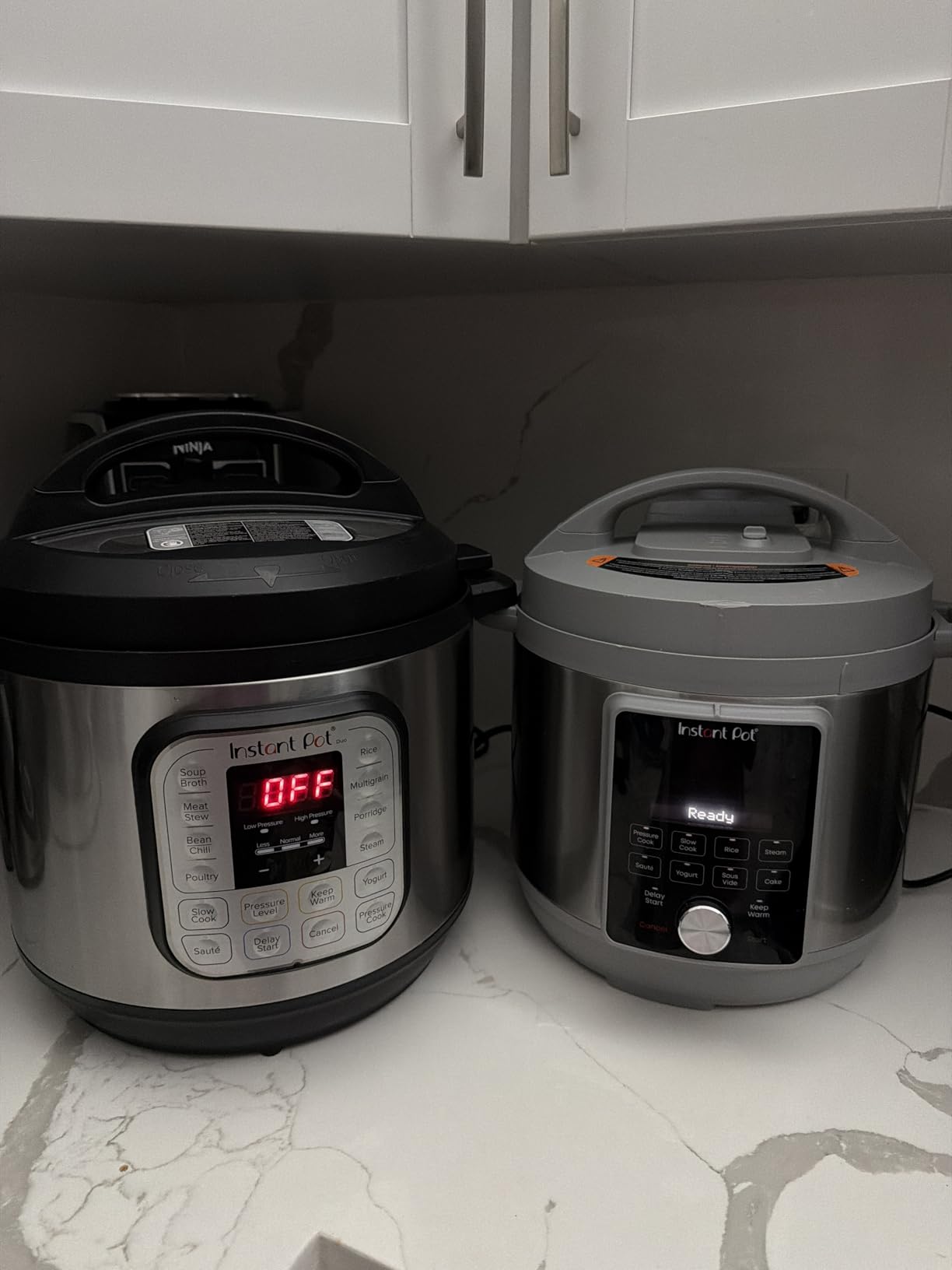 Instant Pot 6 Qt 9-in-1 Electric Pressure Cooker, WhisperQuiet customer photo 1