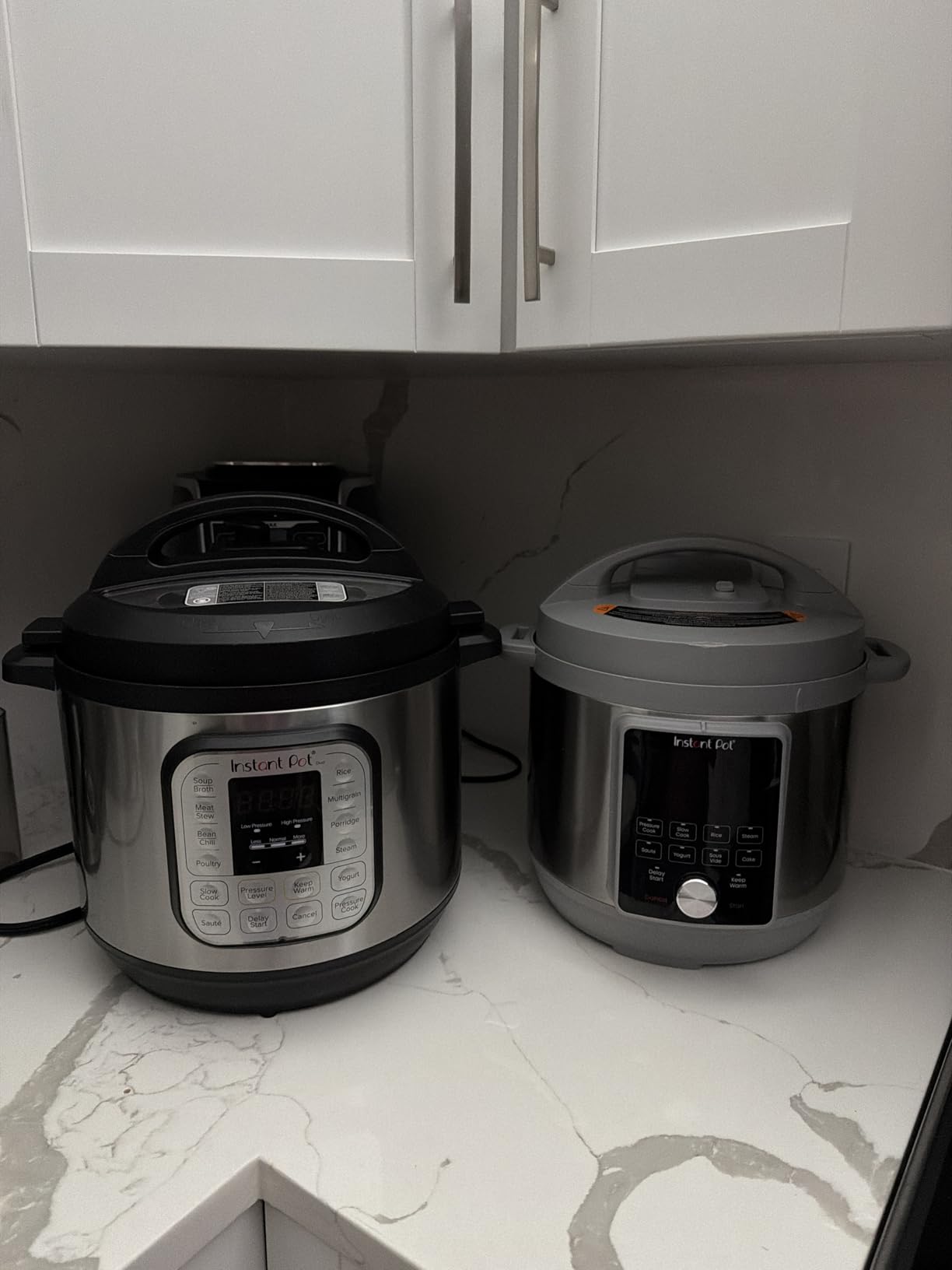 Instant Pot Duo Plus 8 Qt 9-in-1 Electric Pressure Cooker, WhisperQuiet customer photo 1
