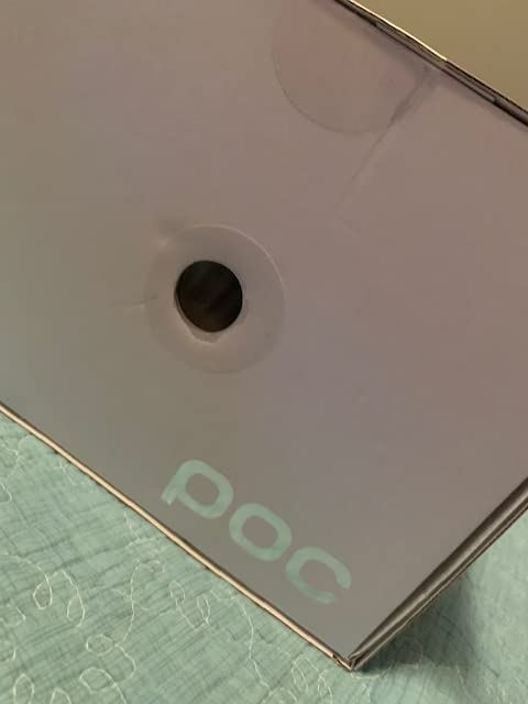 POC, Ventral Air MIPS Road Cycling Helmet with Performance Cooling customer photo 1