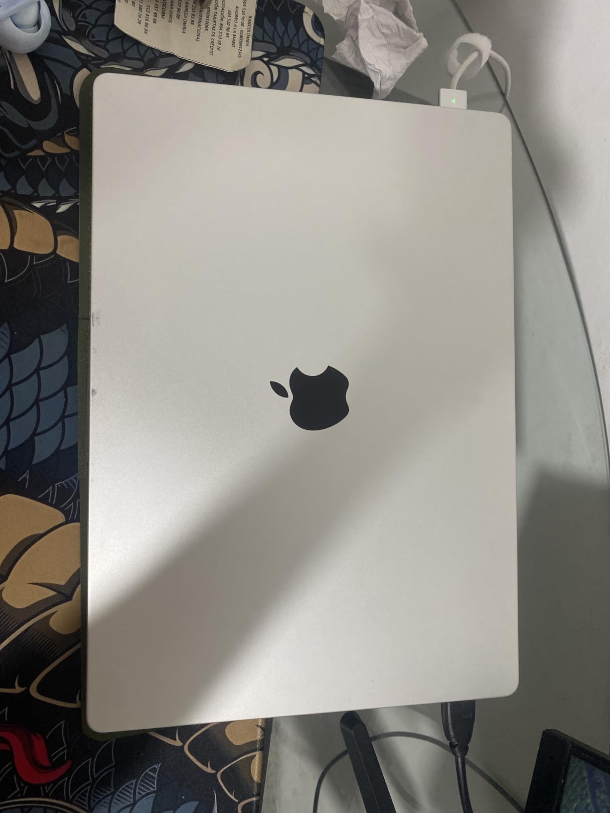Apple MacBook Pro Late 2021 with Apple M1 Pro chip (16-inch, 16GB RAM, 512GB SSD) Space Gray (Renewed) customer photo 2