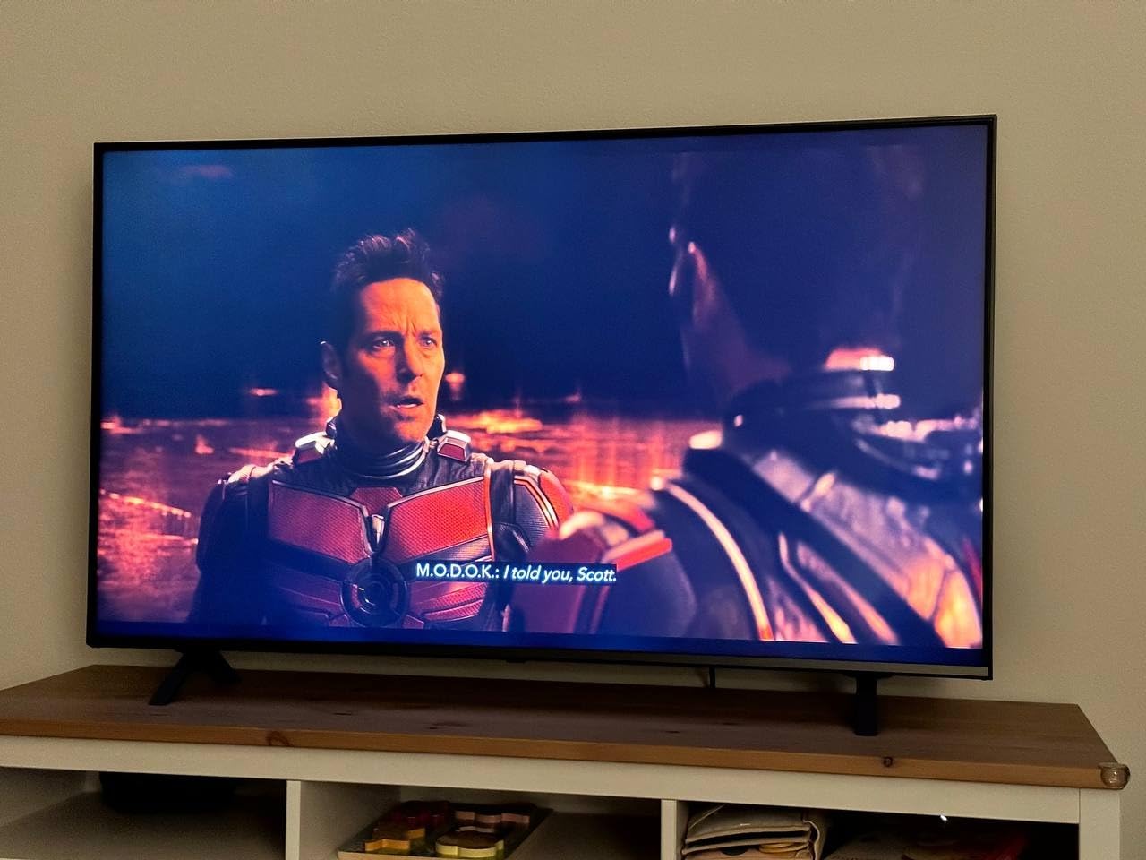 LG 55-Inch Class UQ9000 Series Alexa Built-in 4K Smart TV (3840 x 2160), 60Hz Refresh Rate, AI-Powered 4K, Cloud Gaming (55UQ9000PUD, 2022) customer photo 2