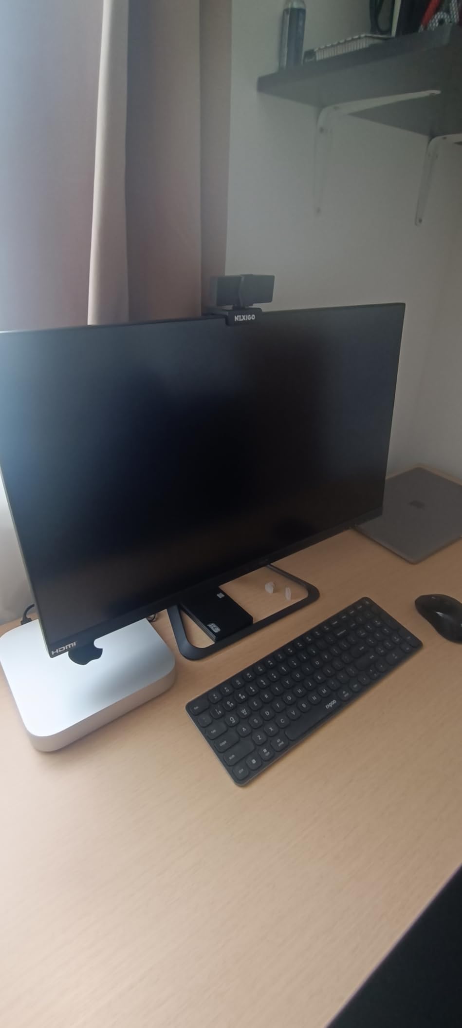 Apple 2020 Mac Mini with Apple M1 Chip, 16GB RAM, 512GB SSD Storage, Silver (Renewed) customer photo 2