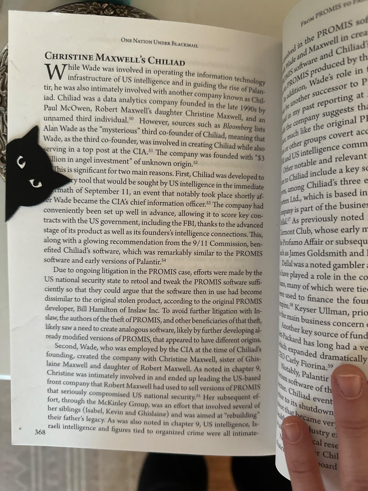 yasest Magnetic Bookmarks - 6 Pieces Assorted Cute Book Markers Clip Set for Women Teachers Students Book Lovers Reading, for School Office Home Supplies, Kawaii Cat Magnet Page Markers customer photo 1