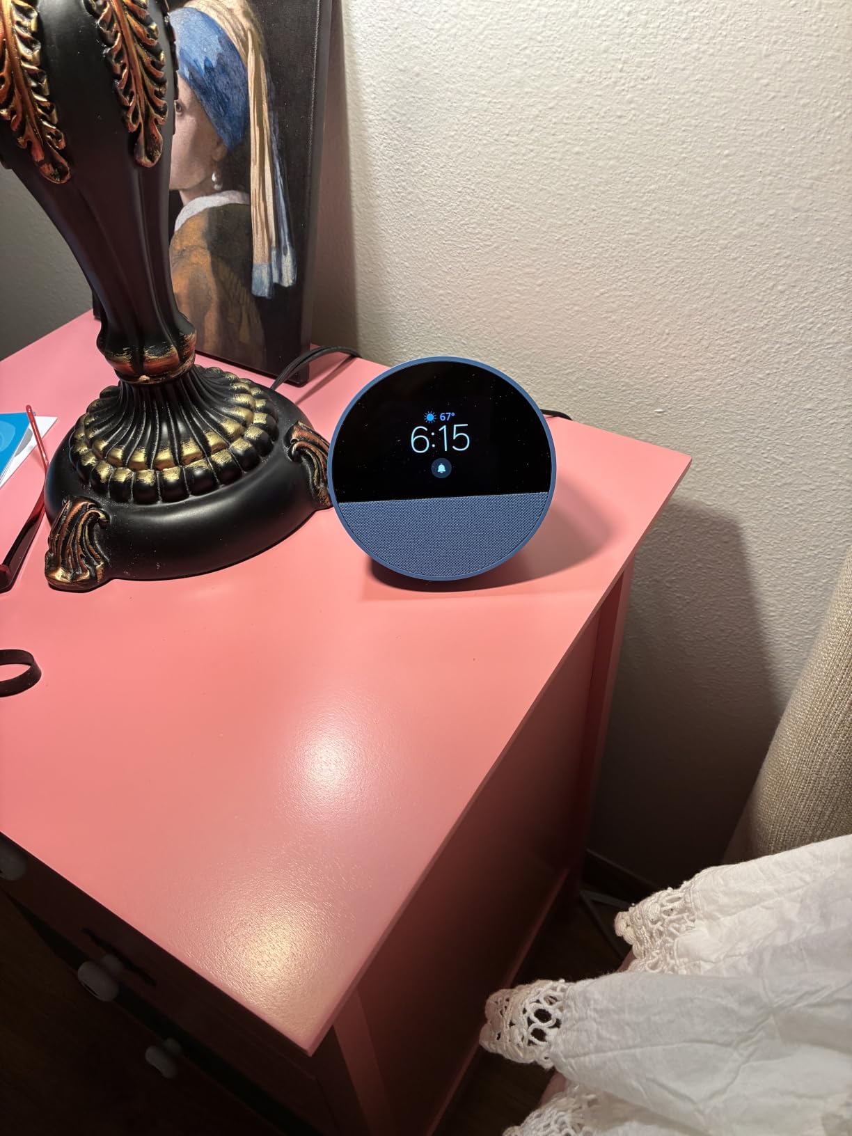 Echo Spot customer photo 2