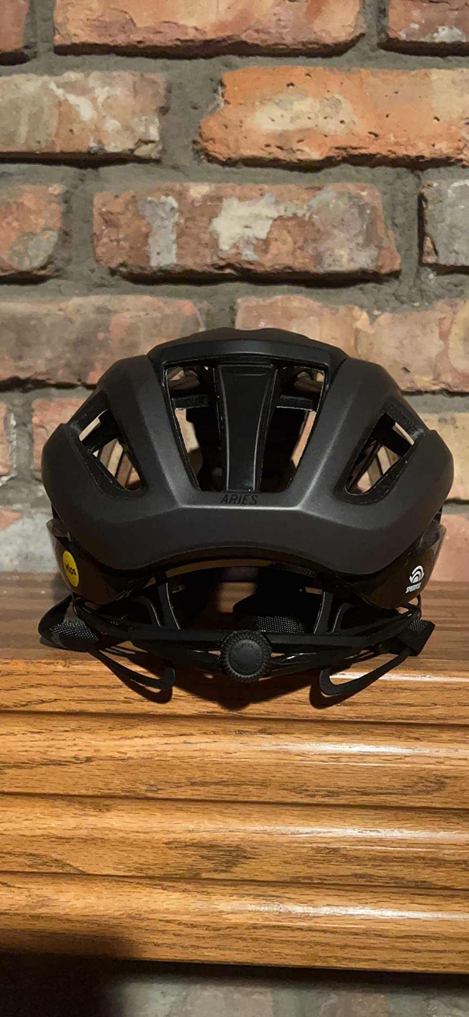 Giro Aries Spherical customer photo 2