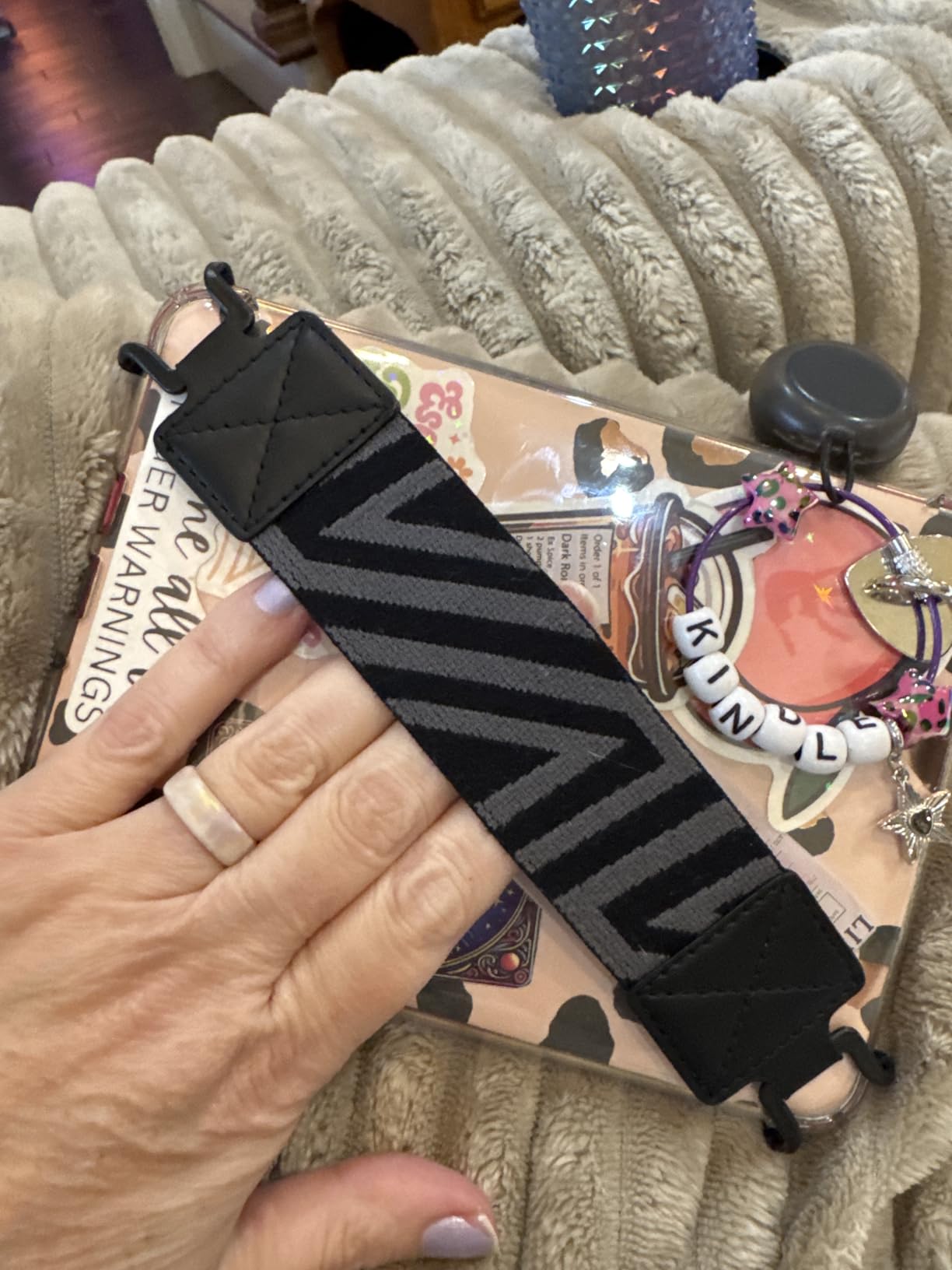 MoKo Security Hand-Strap for 6-8