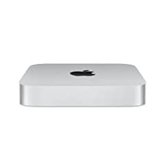 Apple 2023 Mac mini Desktop Computer with Apple M2 chip with 8‑core CPU and 10‑core GPU, 8GB Unified Memory, 256GB SSD Storage, Gigabit Ethernet. Works with iPhone/iPad customer photo 1
