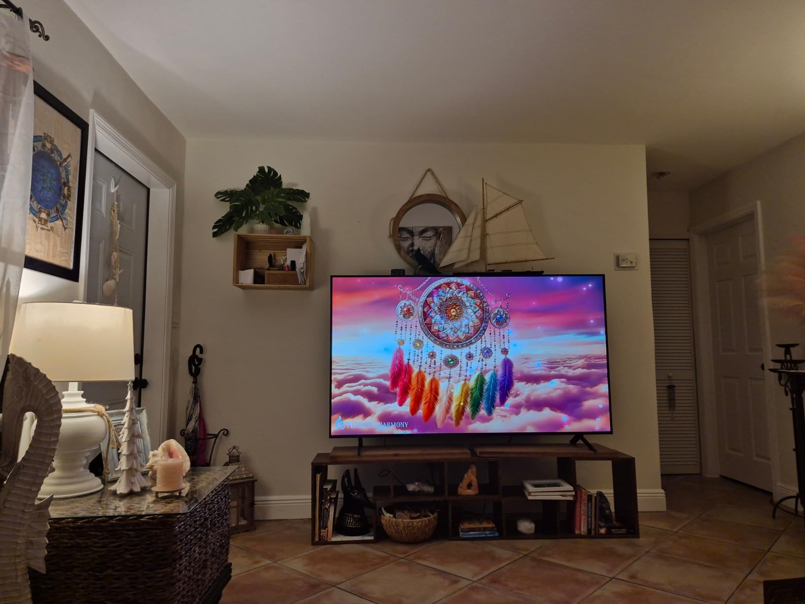 LG 55-Inch Class UR9000 Series Alexa Built-in AI-Powered 4K Smart TV (3840 x 2160),Bluetooth, Wi-Fi, USB, Ethernet, HDMI 60Hz Refresh Rate, 2023 customer photo 1