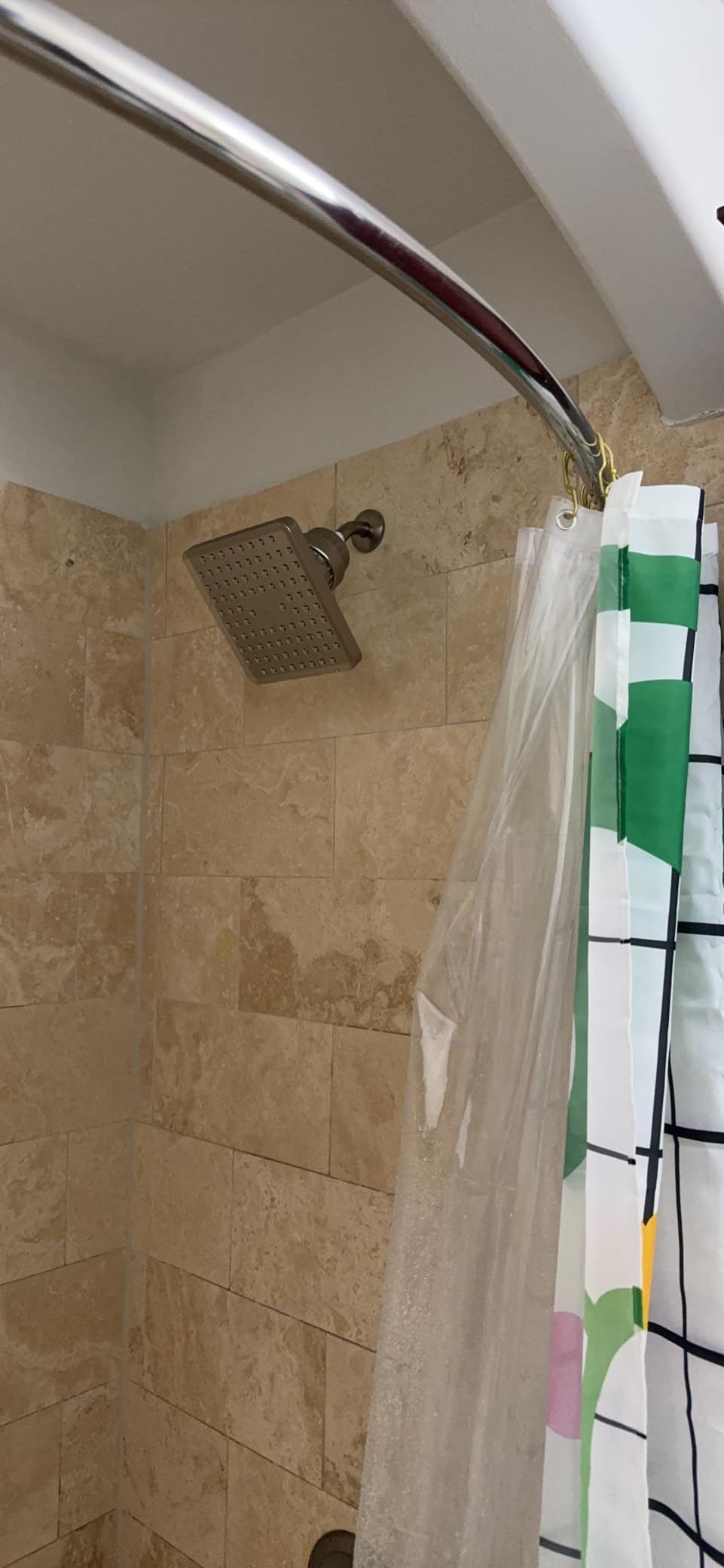 SparkPod Filtered Shower Head, 23-Stage, 6