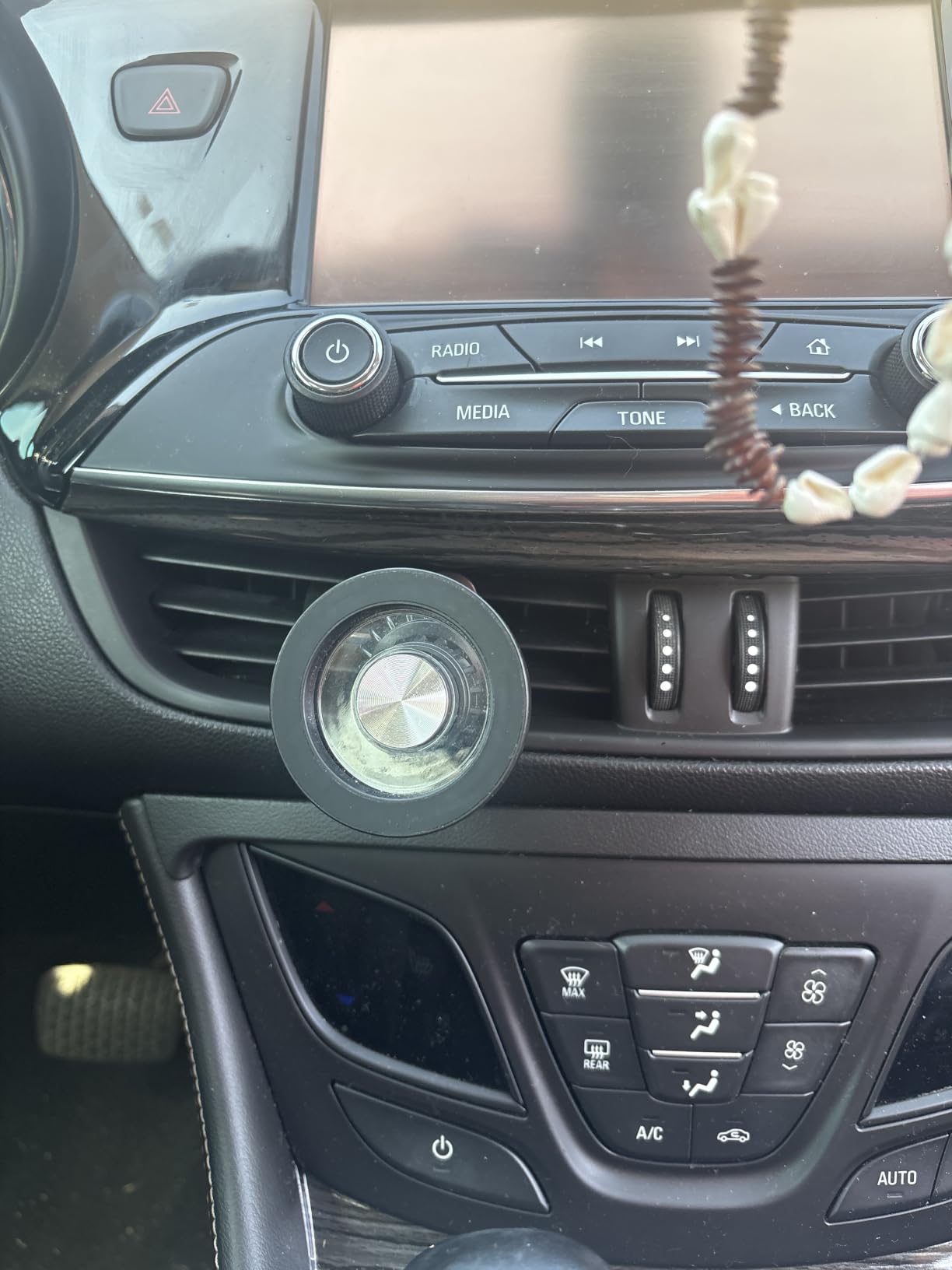 Kaistyle for Magsafe Car Mount【Strong Magnet】 Magnetic Phone Holder for Car Phone Holder Mount Dash Mounted Holders Phone Holders for Your Car Accessories for Women Men for iPhone 18 Pro Max 17 16 15 customer photo 1