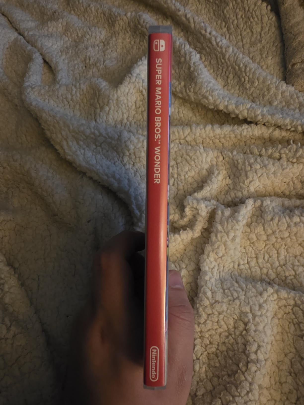 Super Mario Bros.™ Wonder - Nintendo Switch (US Version) customer photo 2