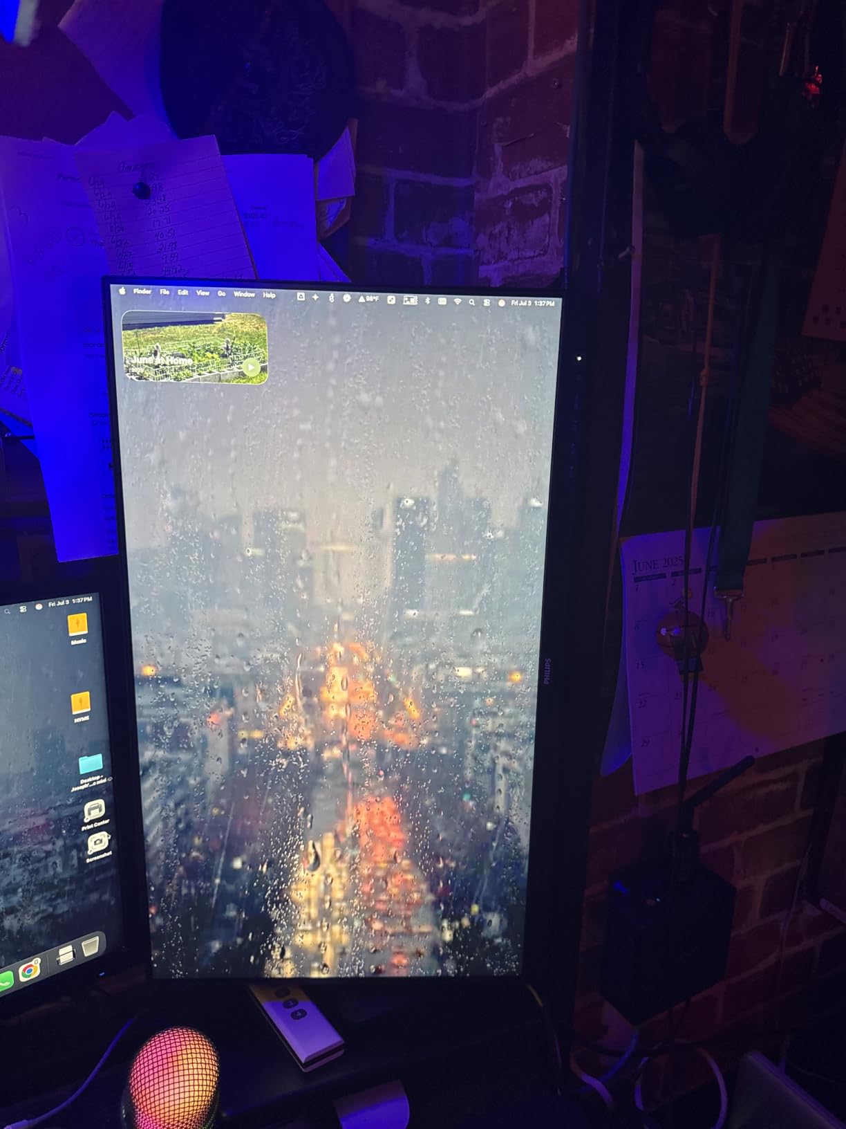 Philips 24 Inch Computer Monitor FHD 100Hz VA VESA Flicker-Free, 241V8LB customer photo 1