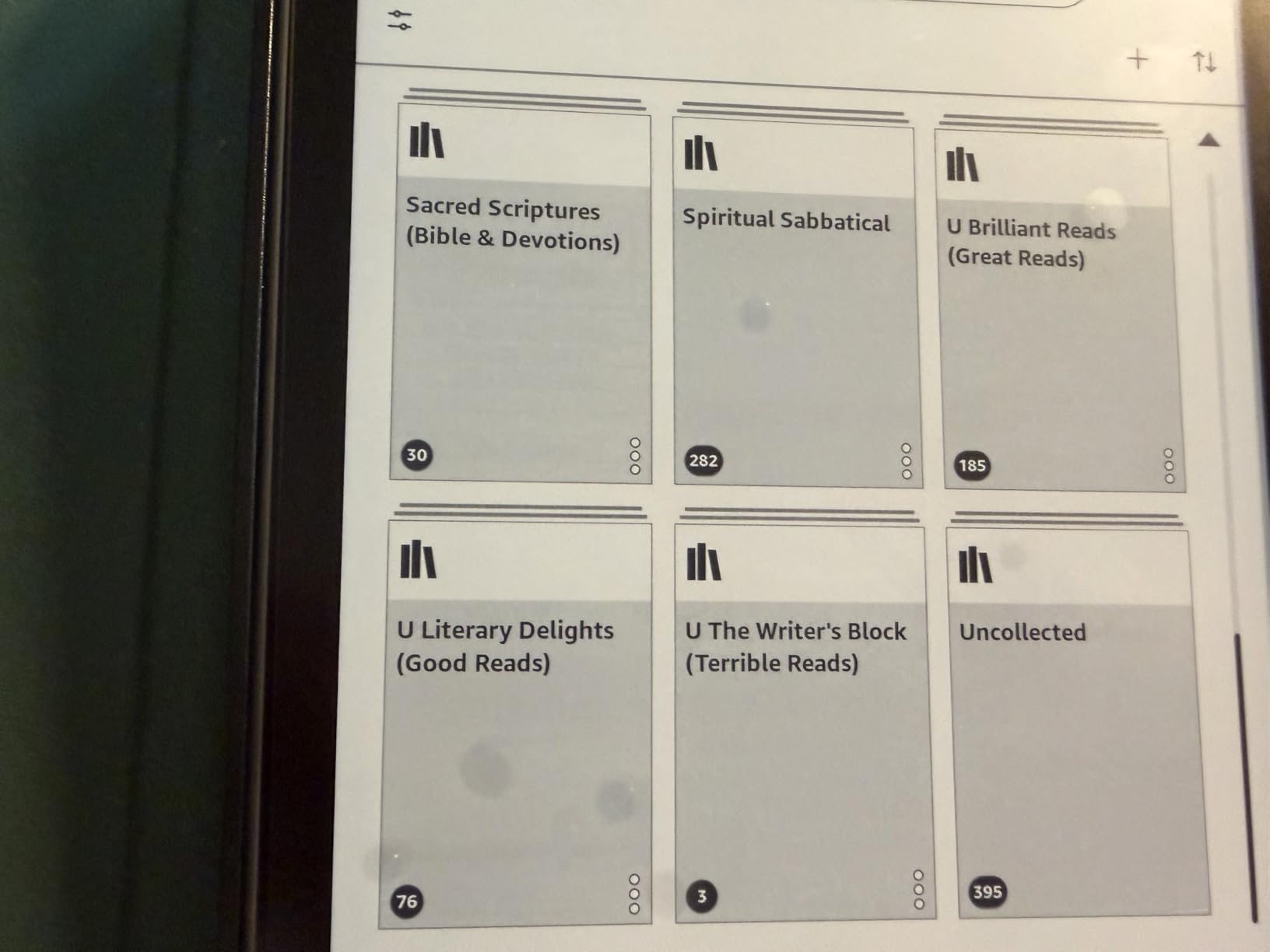 Amazon Kindle Paperwhite 16GB (2024 model) – 7