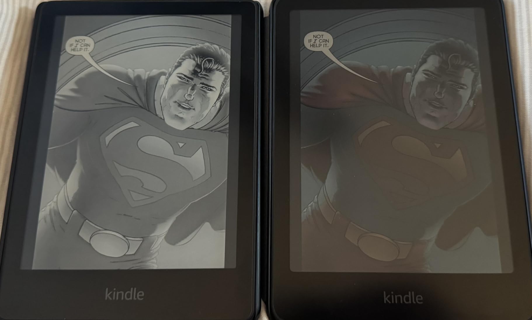 Amazon Kindle Colorsoft 16 GB (2024 model) – With color display that brings covers and content to life, now highlight in color – No Ads – Black customer photo 1
