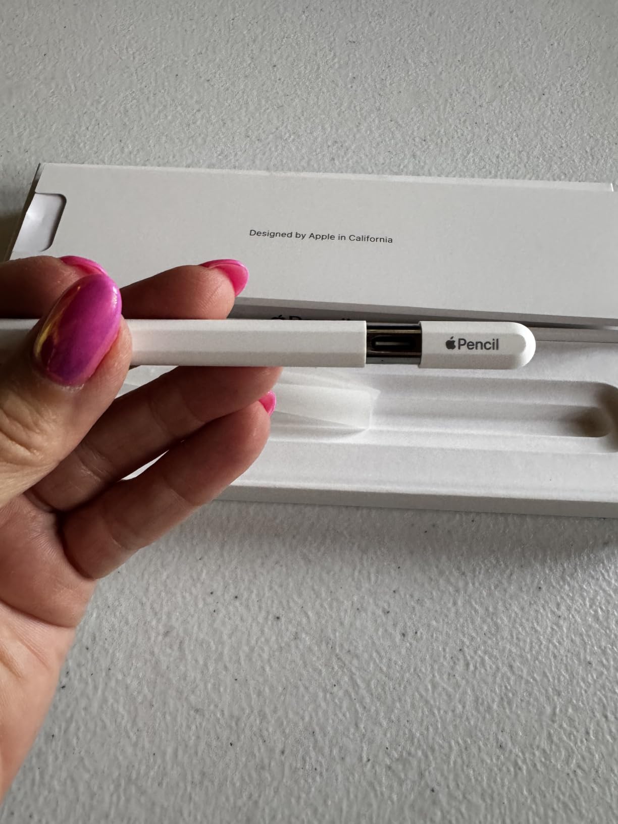 Apple Pencil (USB-C): Device Compatibility Check Required customer photo 1