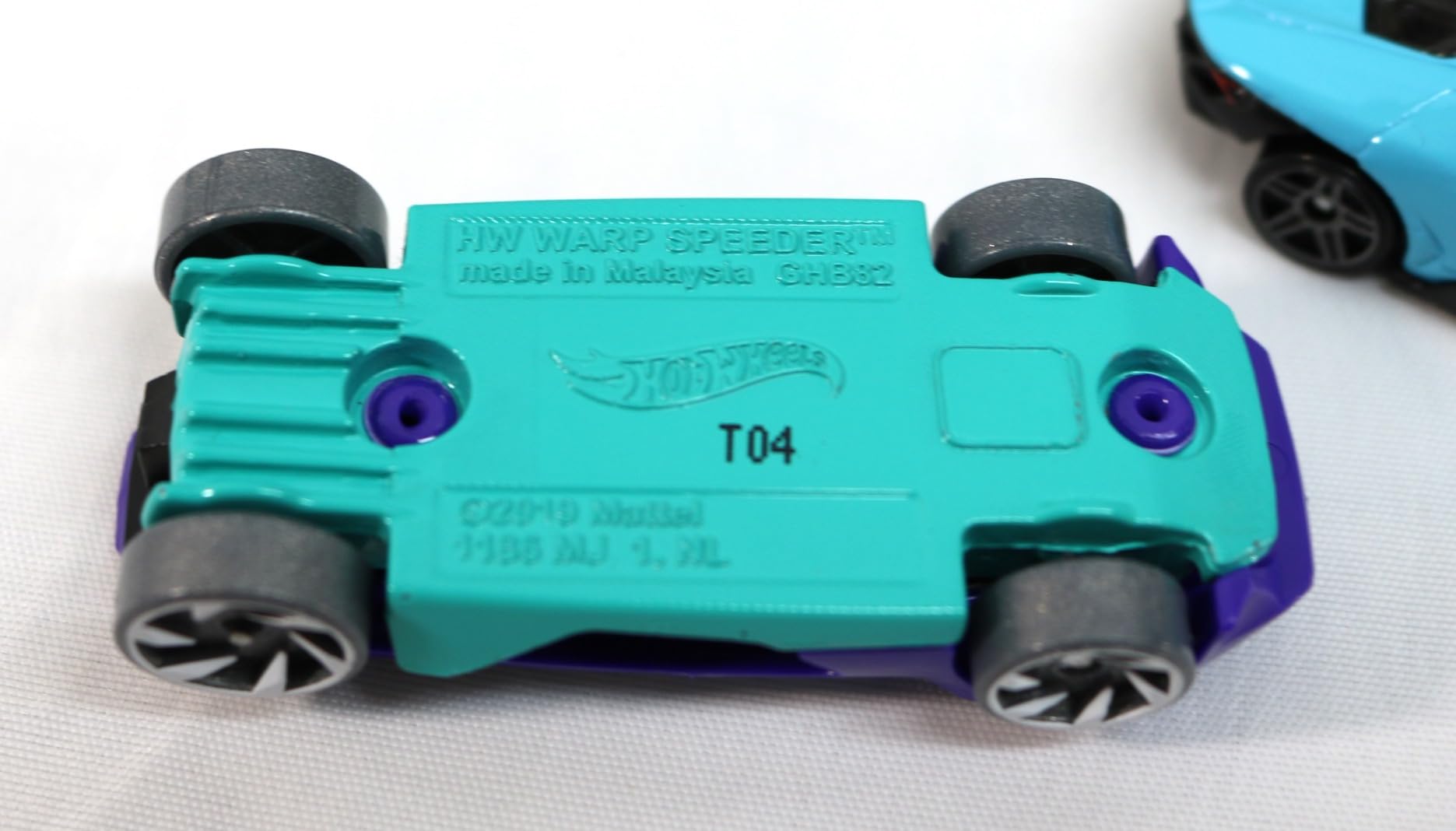 Hot Wheels 10-Pack of Toy Race Cars (Styles May Vary) customer photo 1