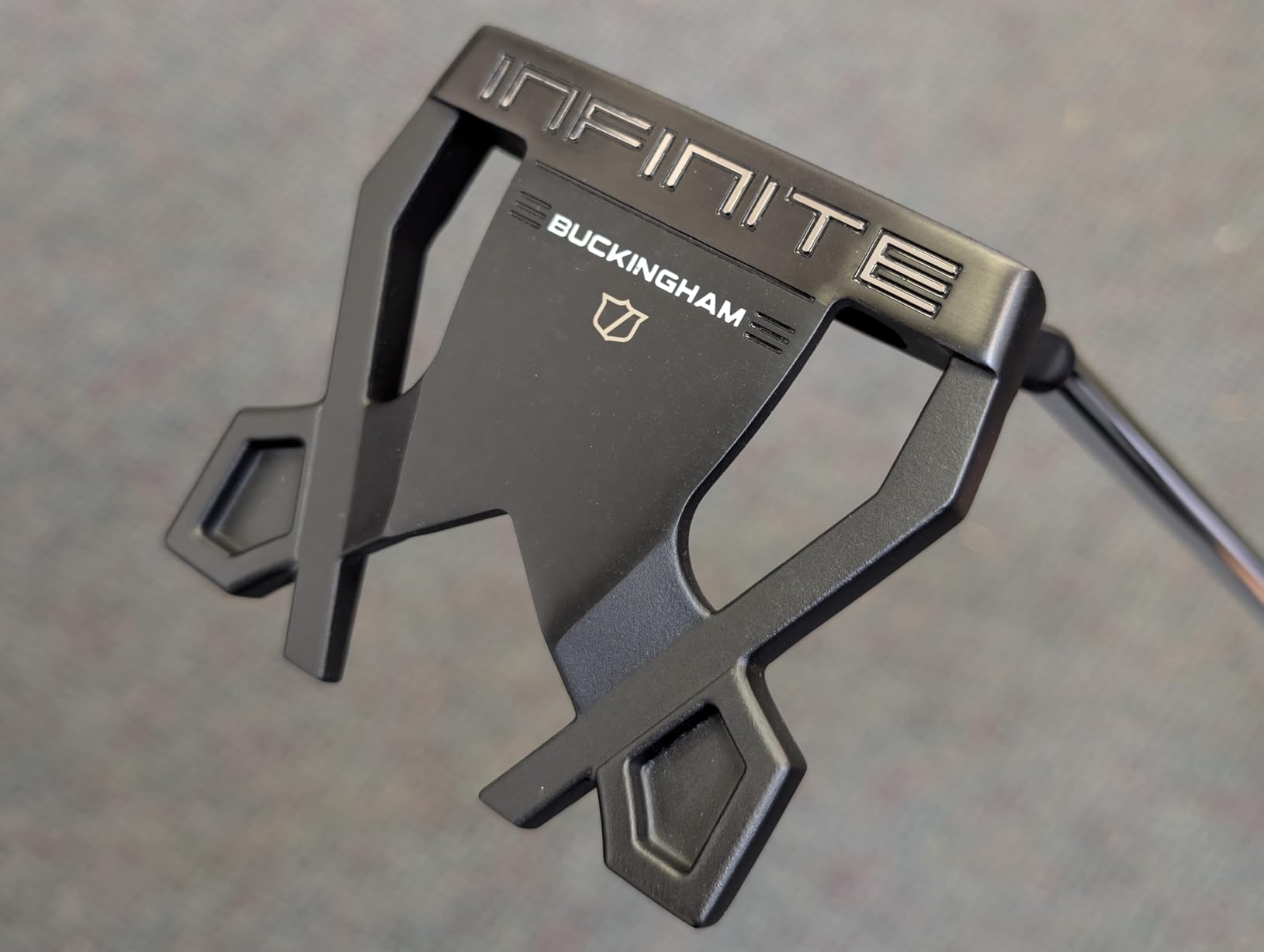 Wilson 2024 Infinite Men's Buckingham Golf Putters customer photo 1