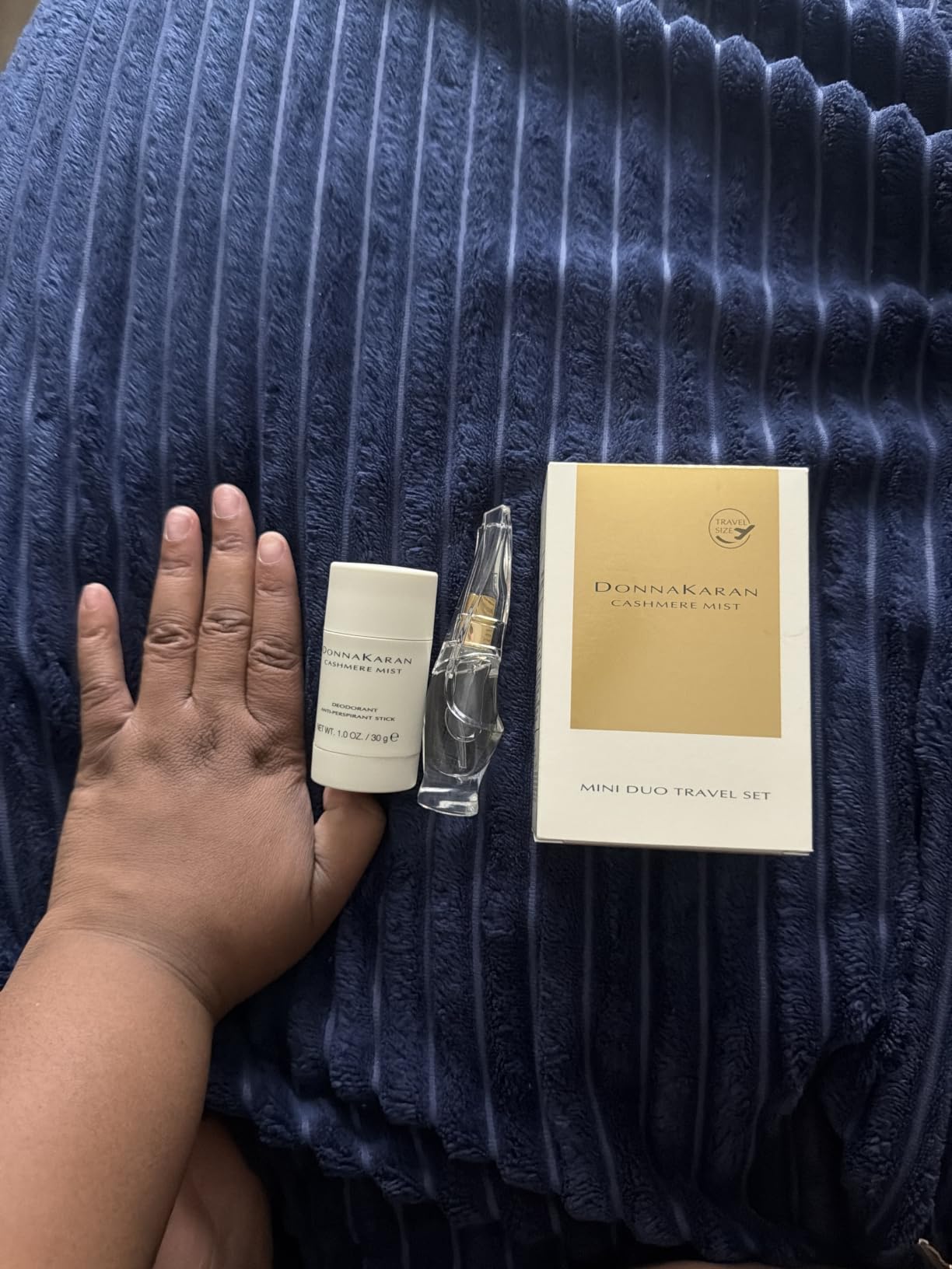 Donna Karan Cashmere Mist Discovery Duo Set For Women customer photo 2