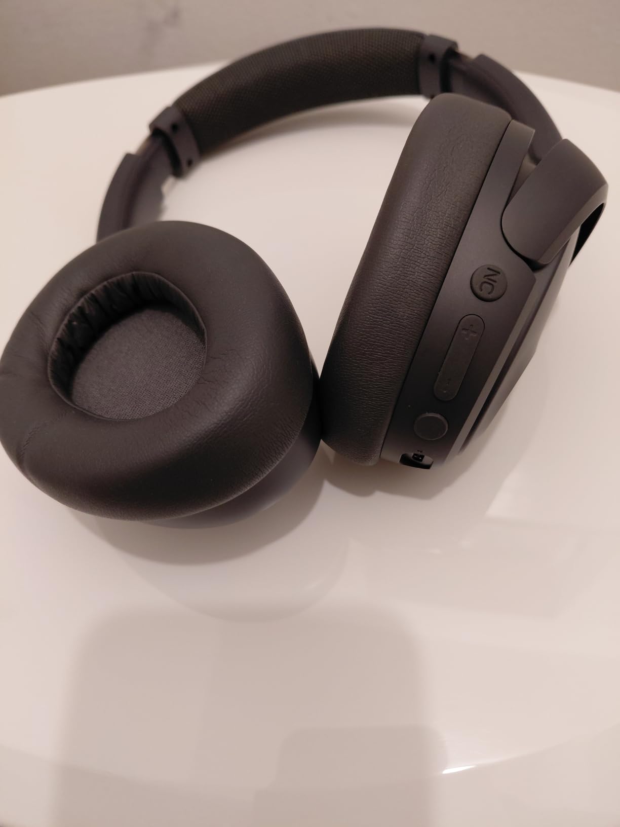 JLab JBuds Lux ANC Wireless Over-Ear Headphones, Sage customer photo 1
