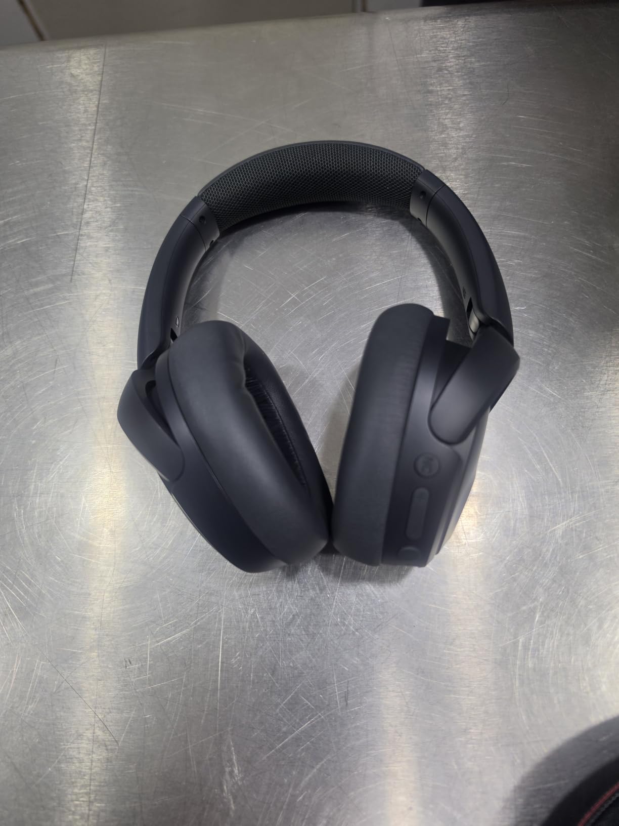 JLab JBuds Lux ANC Wireless Over-Ear Headphones, Sage customer photo 2