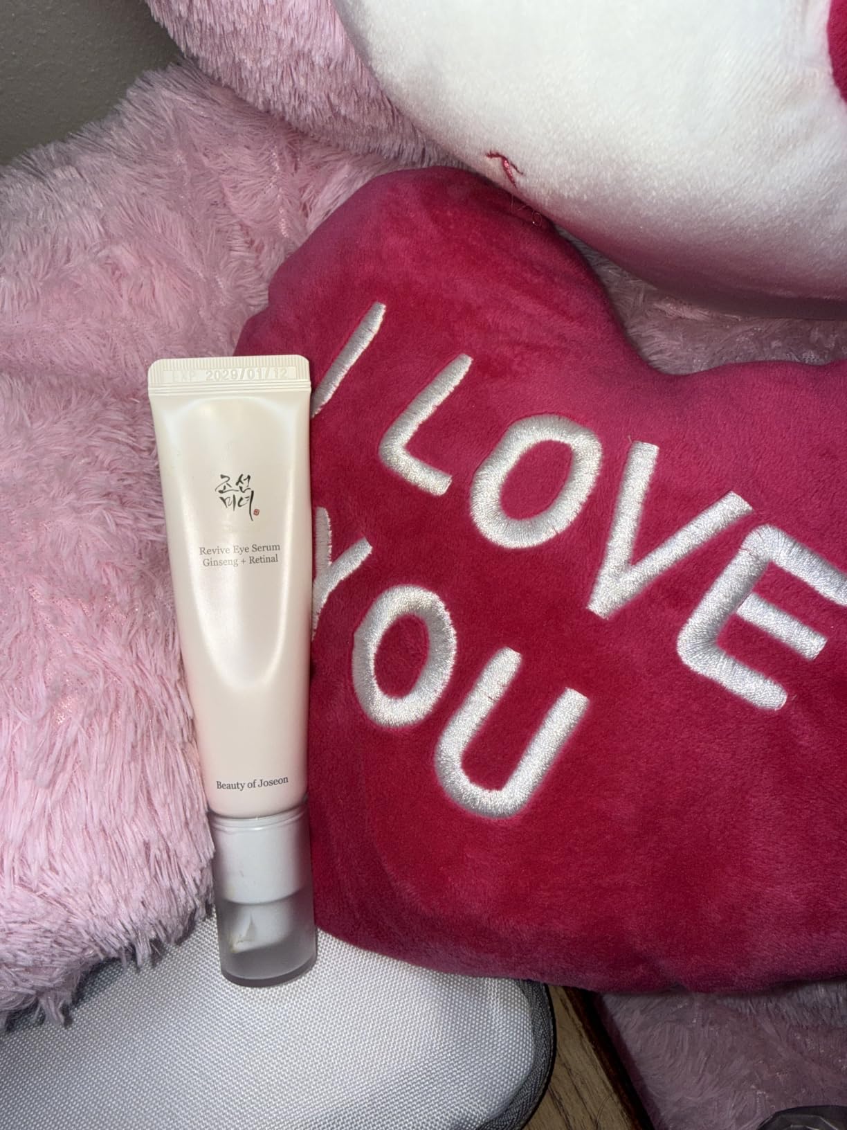Beauty of Joseon Revive Eye Serum with Retinal Niacinamide (2 Pack) customer photo 1