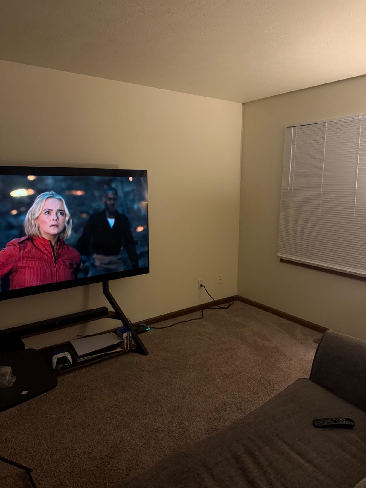 LG 65-Inch Class OLED B4 Series Smart TV 4K Processor Flat Screen with Magic Remote AI-Powered with Alexa Built-in (OLED65B4PUA, 2024) customer photo 1