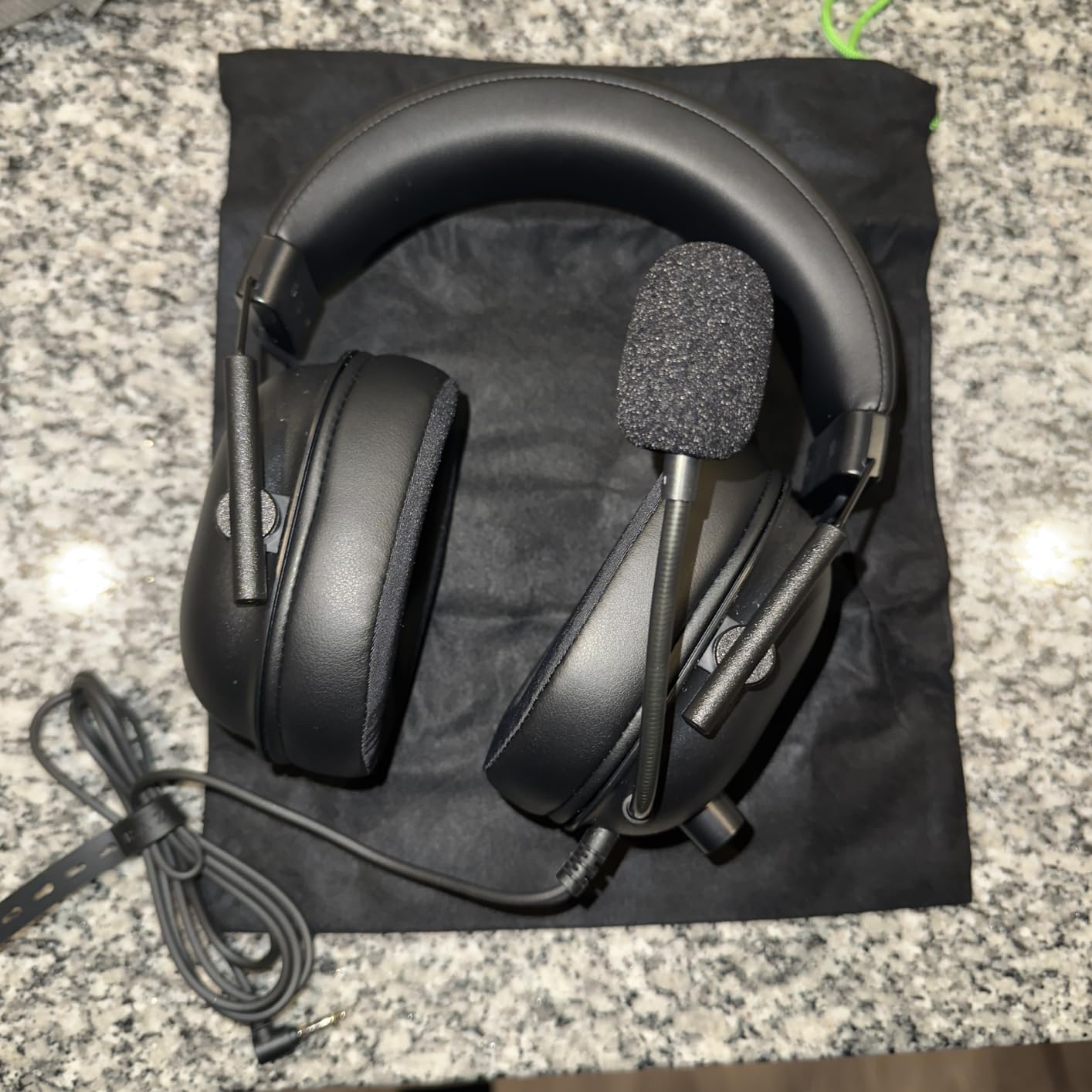 Razer BlackShark V2 X customer photo 1