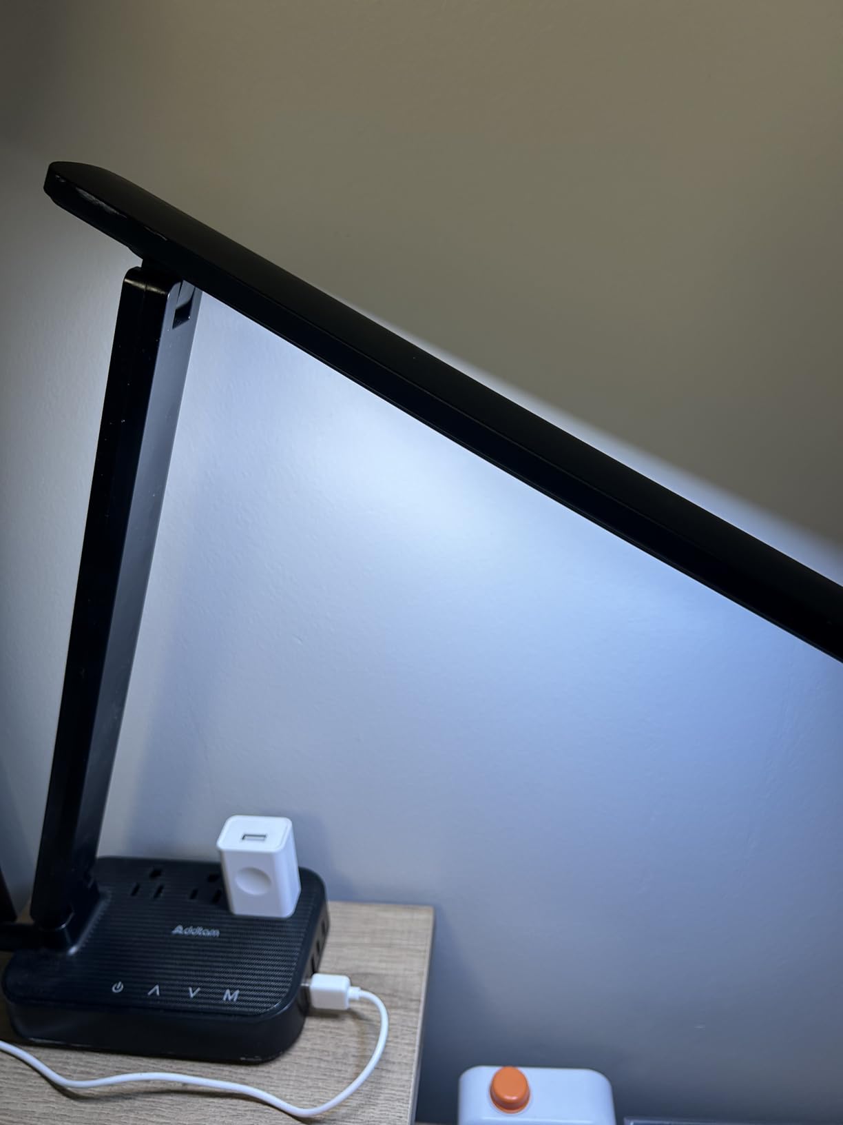 Addtam LED Desk Lamp with 4 Modes for Home Office College Dorm Essentials customer photo 1