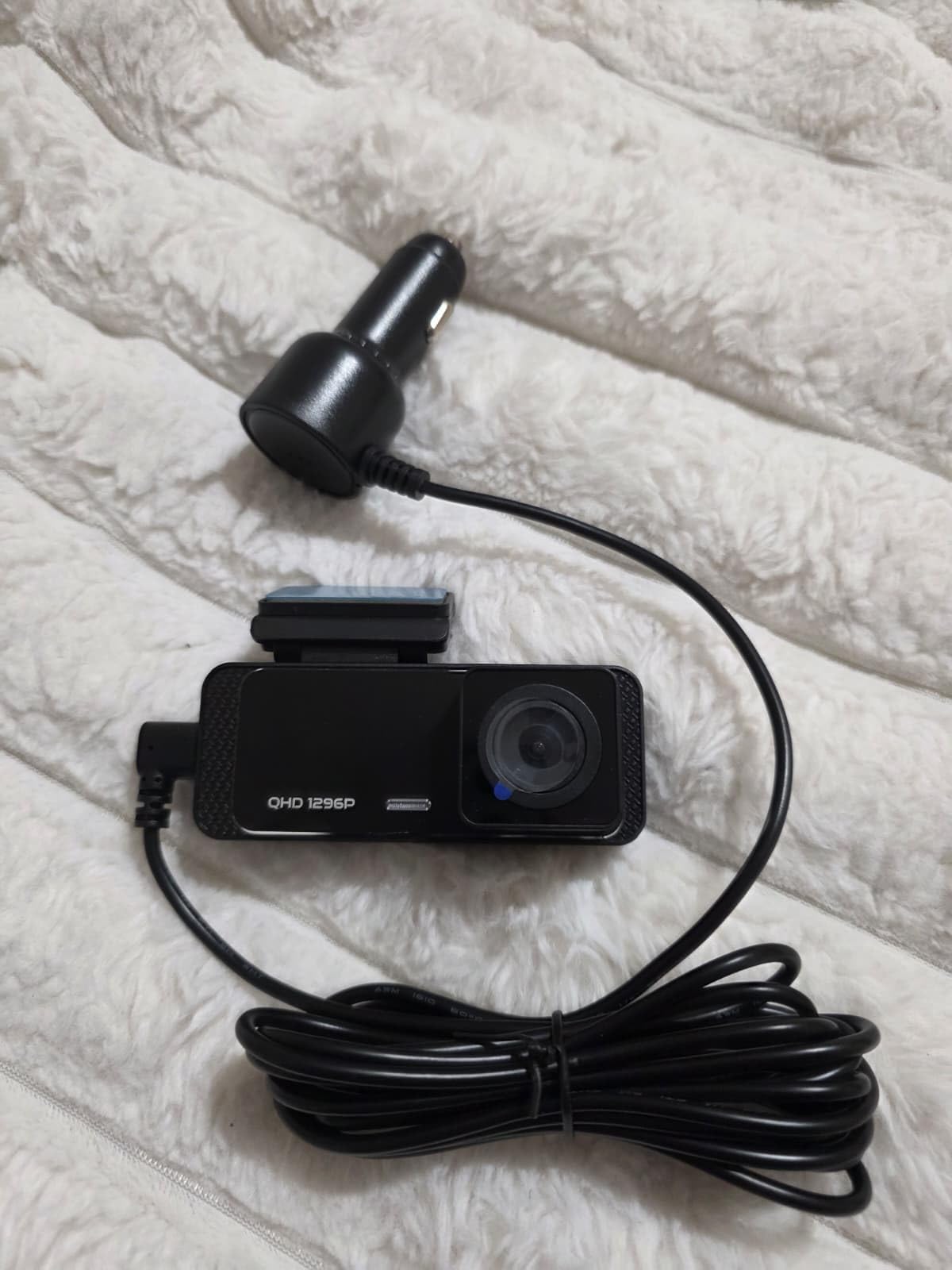 Veement 1296P Dash Cam Front, WiFi Dash Camera for Cars with App customer photo 1