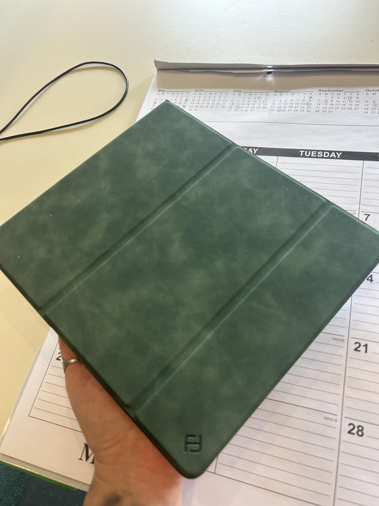 Fintie Trifold Stand Case for 10.2