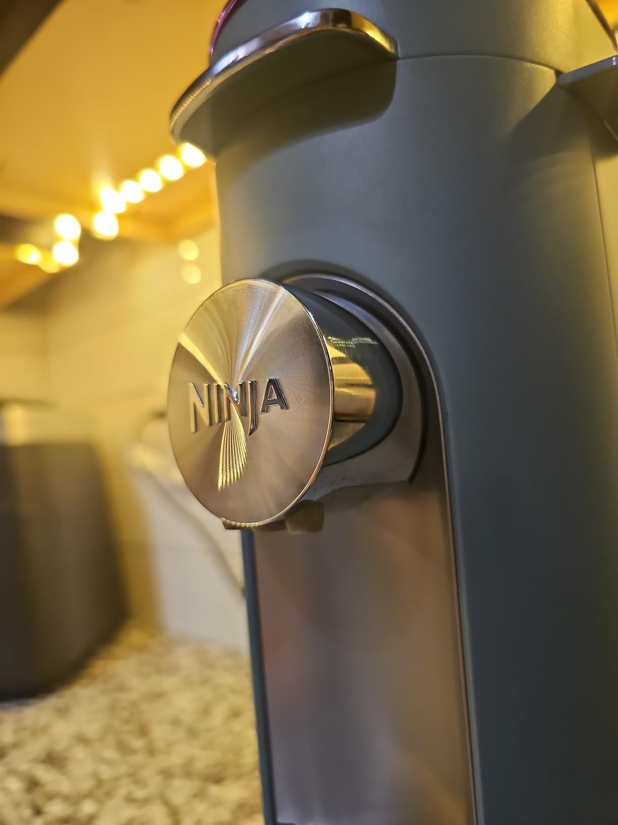 Ninja Pod and Grounds Coffee Maker, K-Cup Compatible, Stone, PB051ST customer photo 2