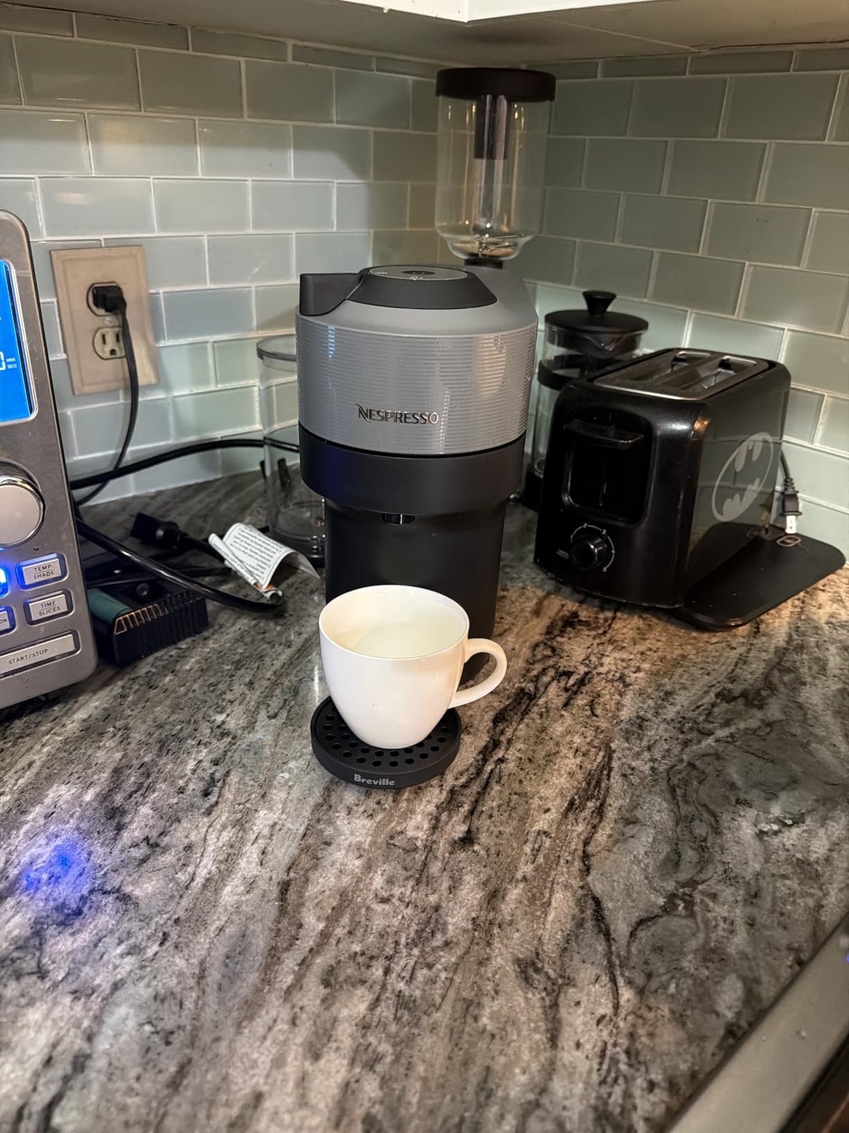 Nespresso Limited-Edition Vertuo Pop+ Coffee & Espresso Maker by Breville customer photo 2