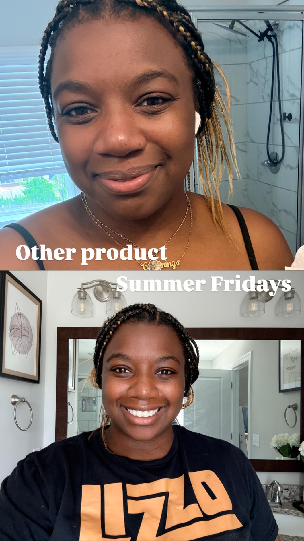 Summer Fridays Jet Lag™ Essentials - Mini Hydrating Skin Care Set With Jet Lag™ Mask, Eye Patches, Deep Hydration Face Serum & Hydration Mist - Travel Size Skincare Kit & Gift Set (4 Count) customer photo 2