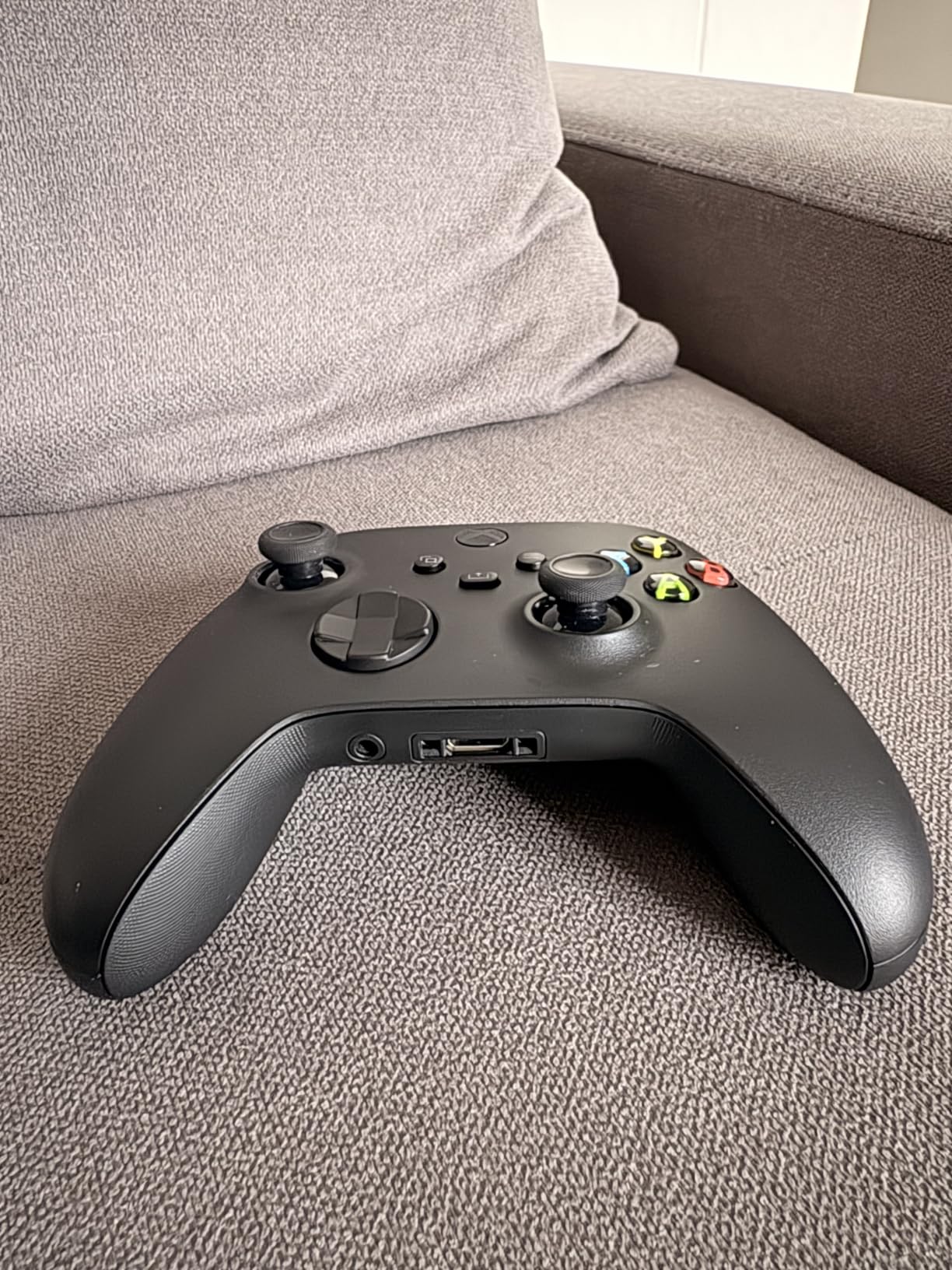 XBOX Wireless Gaming Controller | Carbon Black customer photo 1