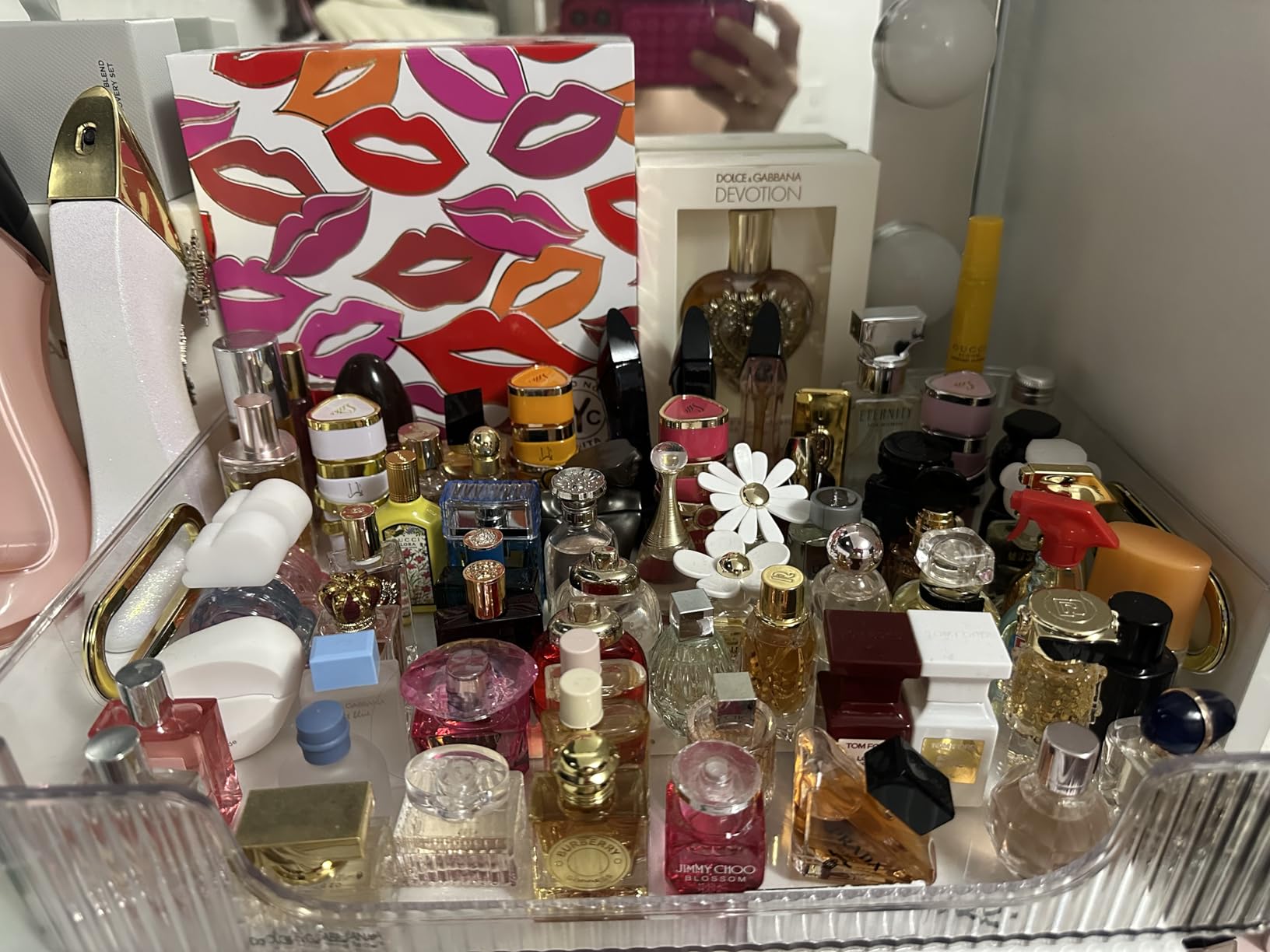 Lattafa Yara Collection – 4 × 5 ml Eau de Parfum Gift Set for Women (Yara + Yara Moi + Yara Tous + Yara Candy) customer photo 2