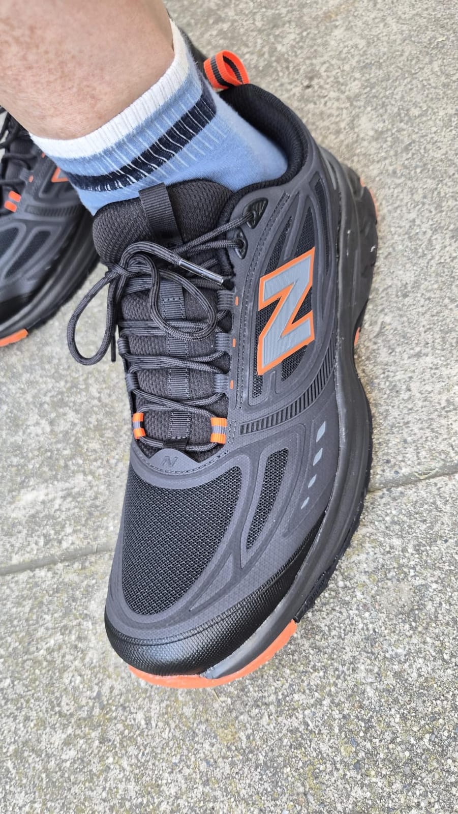 New Balance Mens 410 V9 customer photo 2