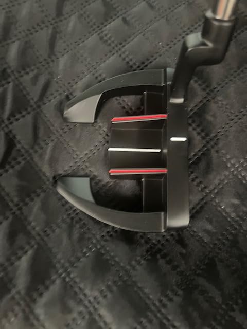 PGM Golf Putter for Men & Women, Anti-Twist Mallet, Right/Left Handed customer photo 1