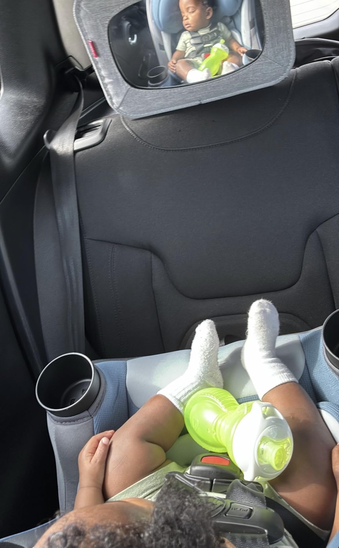 Safety 1st Grow and Go All-in-One Convertible Car Seat, Alaskan Blue customer photo 1
