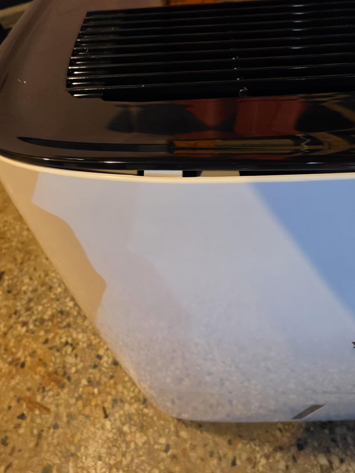 80 Pint Dehumidifier for Basement 5500 Sq. Ft. with Drain Hose, ENERGY STAR customer photo 2